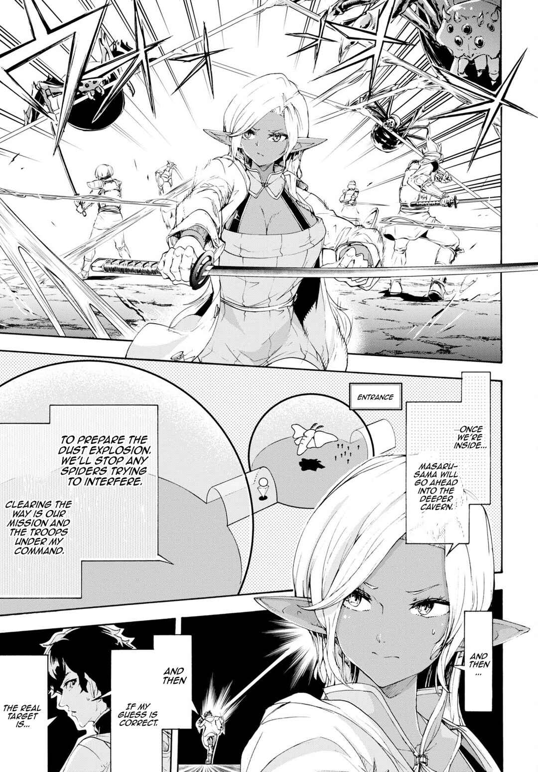 Inaka no Home Center Otoko no Jiyuu na Isekai Seikatsu Chapter 55 - Page 17