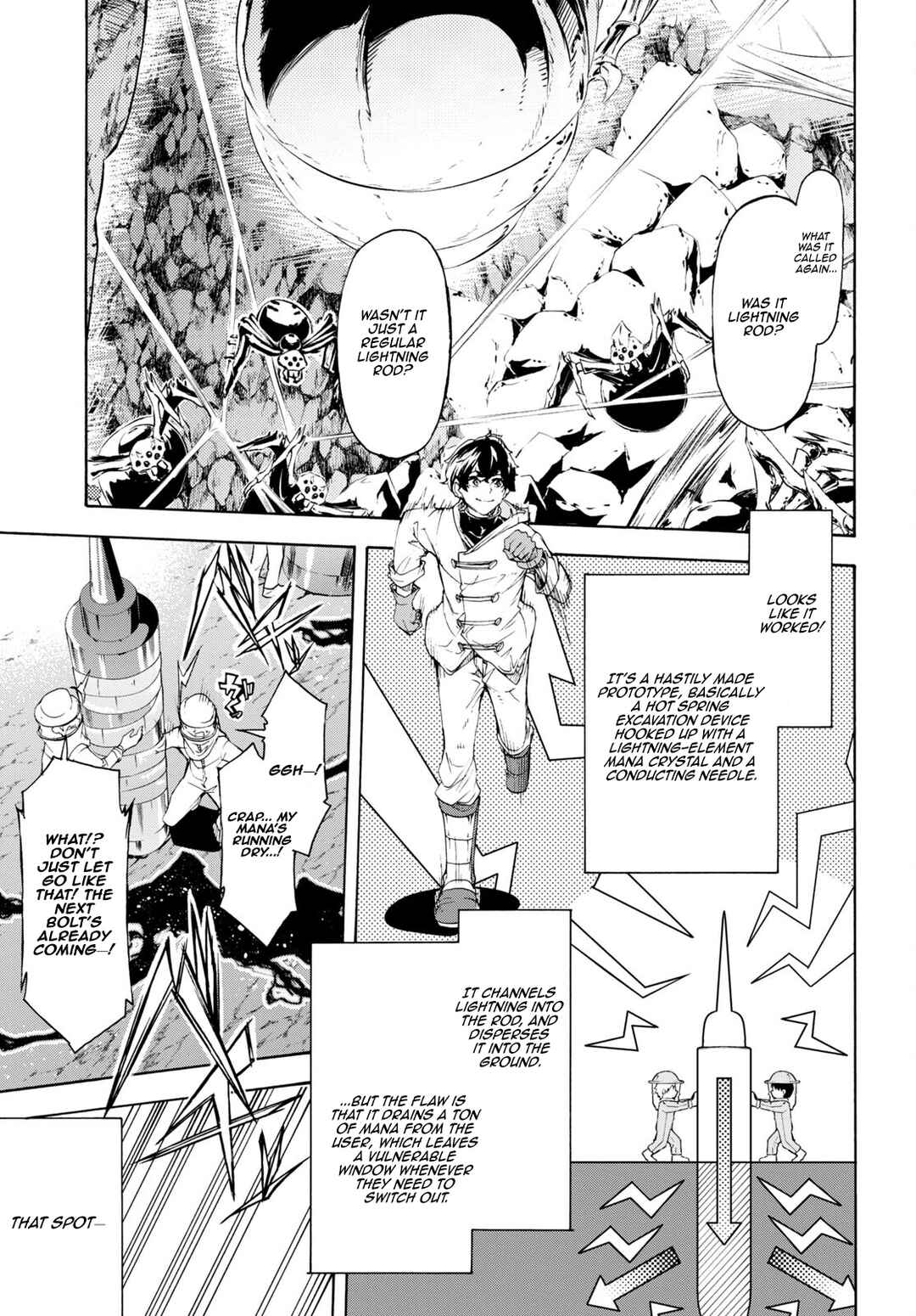 Inaka no Home Center Otoko no Jiyuu na Isekai Seikatsu Chapter 55 - Page 21