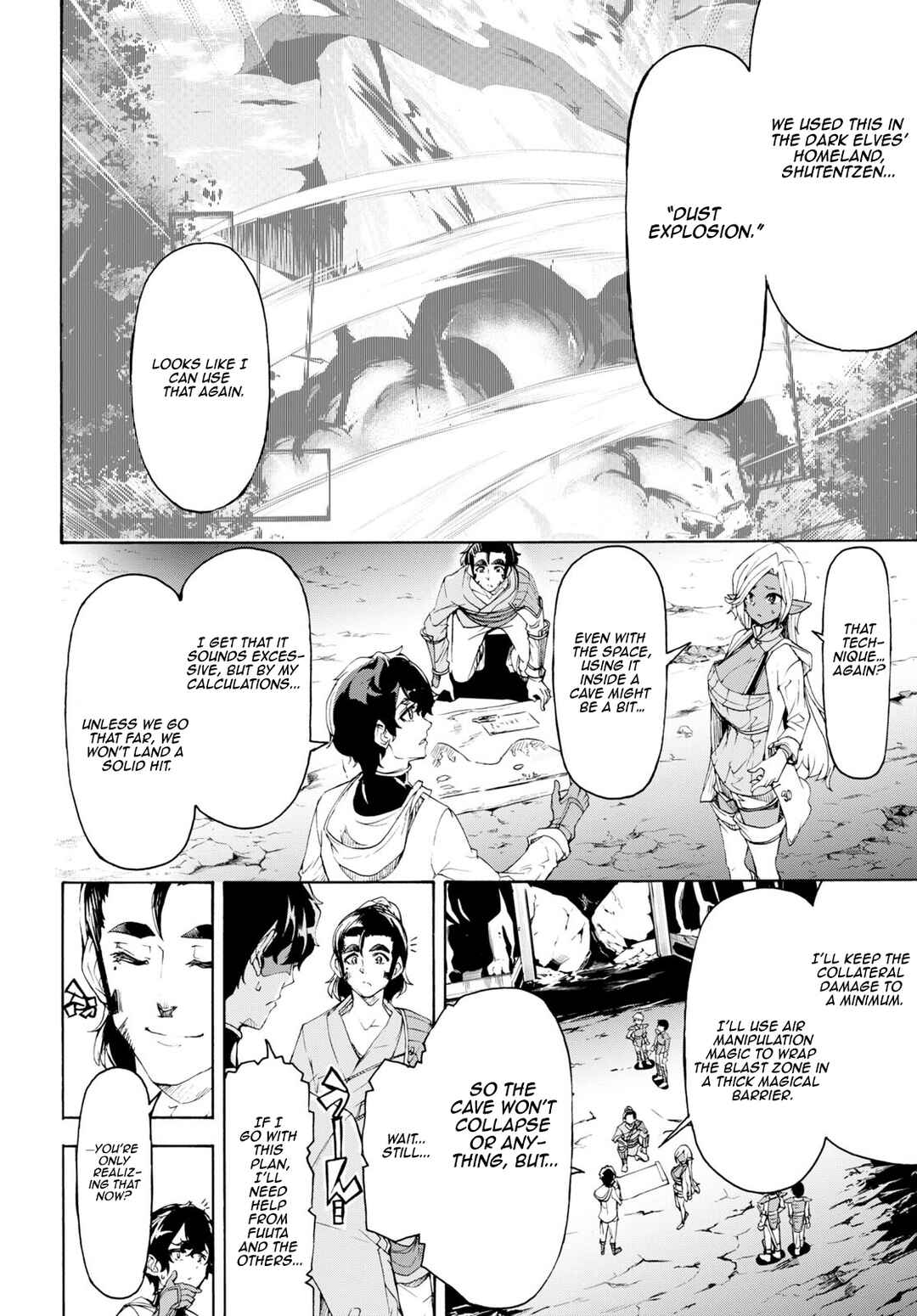 Inaka no Home Center Otoko no Jiyuu na Isekai Seikatsu Chapter 55 - Page 6