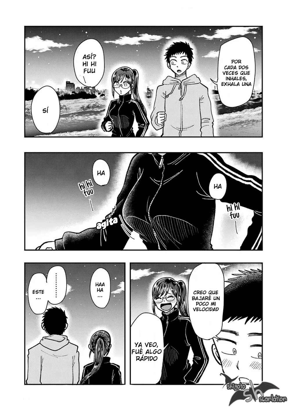 Yakumo-san wa Ezuke ga Shitai. Chapter 61 - Page 12