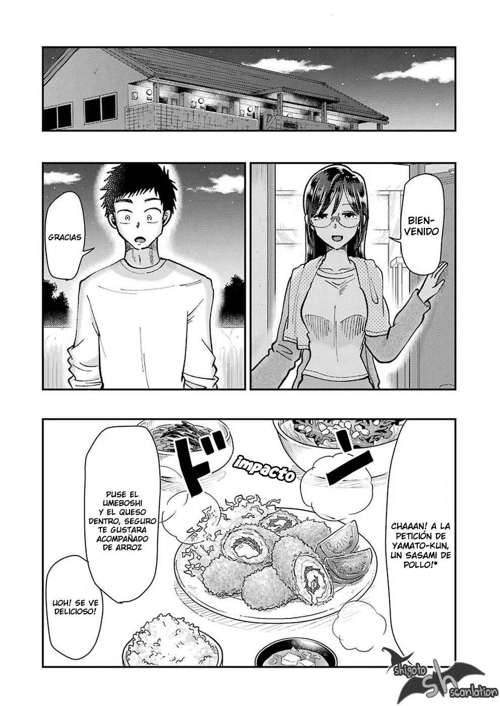 Yakumo-san wa Ezuke ga Shitai. Chapter 61 - Page 20