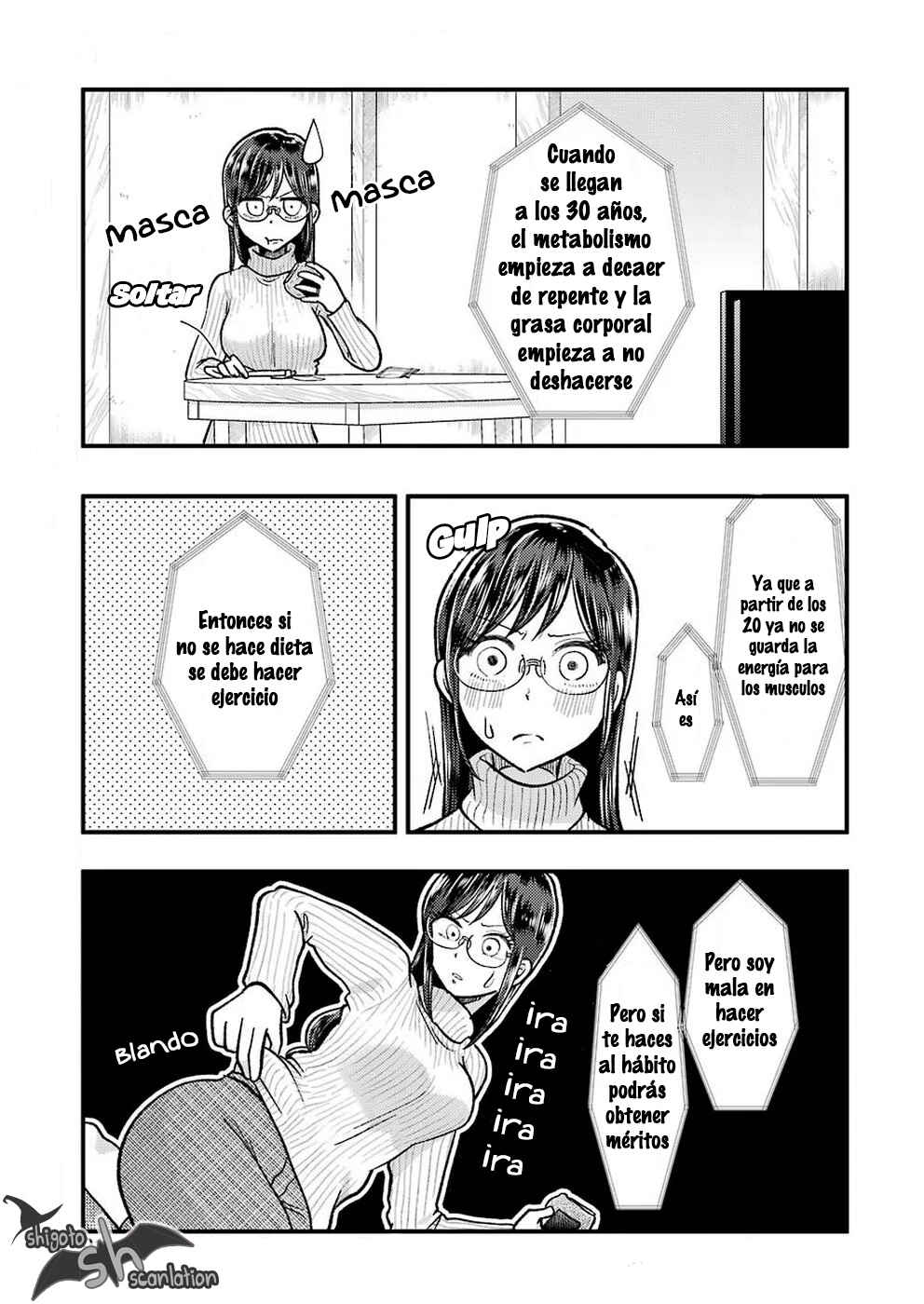 Yakumo-san wa Ezuke ga Shitai. Chapter 61 - Page 3