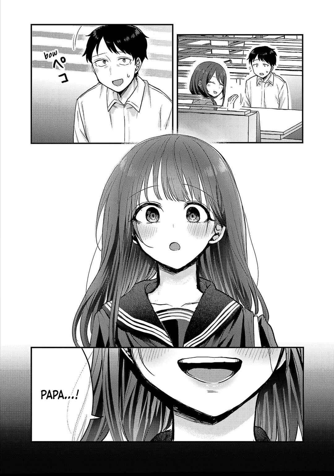 “Okaeri, Papa” Chapter 6.9 - Page 12