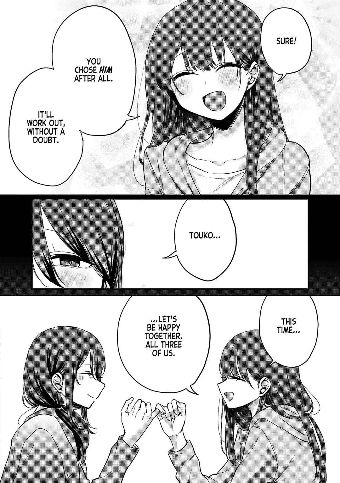 “Okaeri, Papa” Chapter 6.9 - Page 14