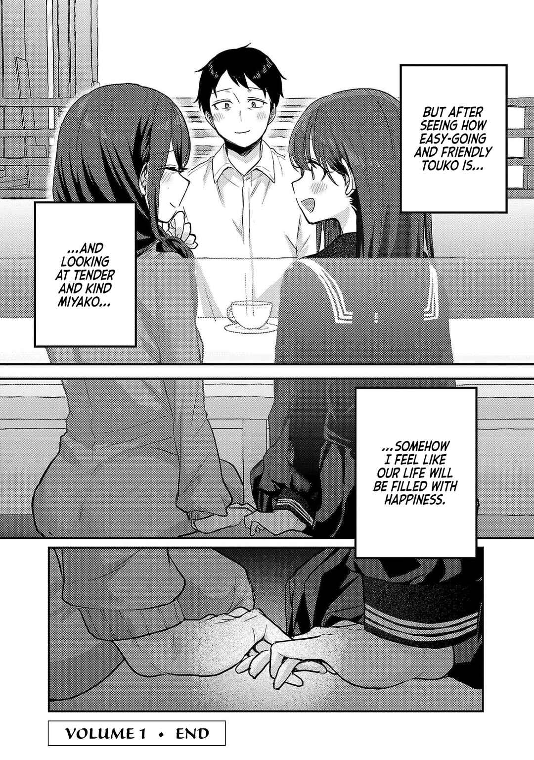 “Okaeri, Papa” Chapter 6.9 - Page 18