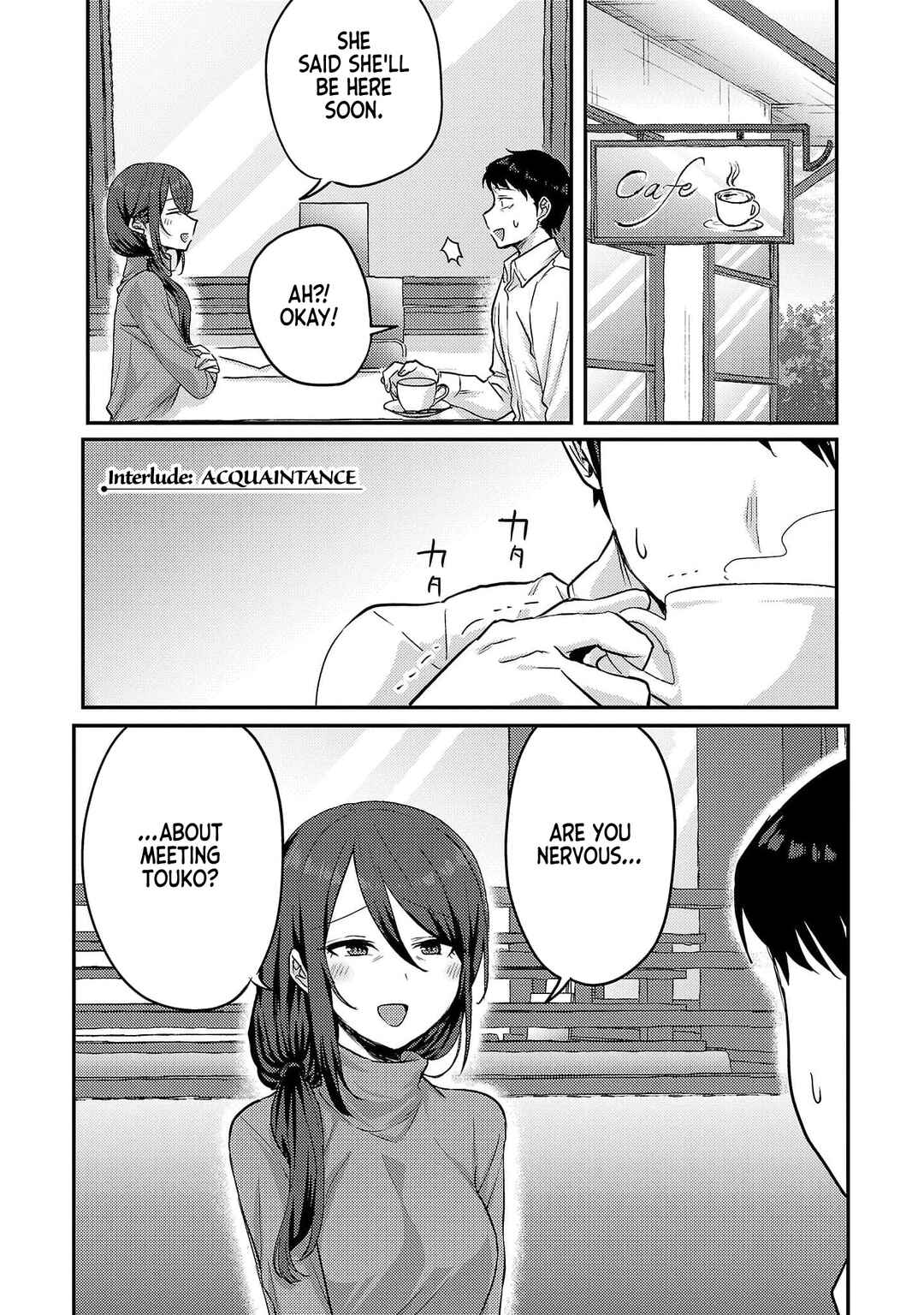 “Okaeri, Papa” Chapter 6.9 - Page 9