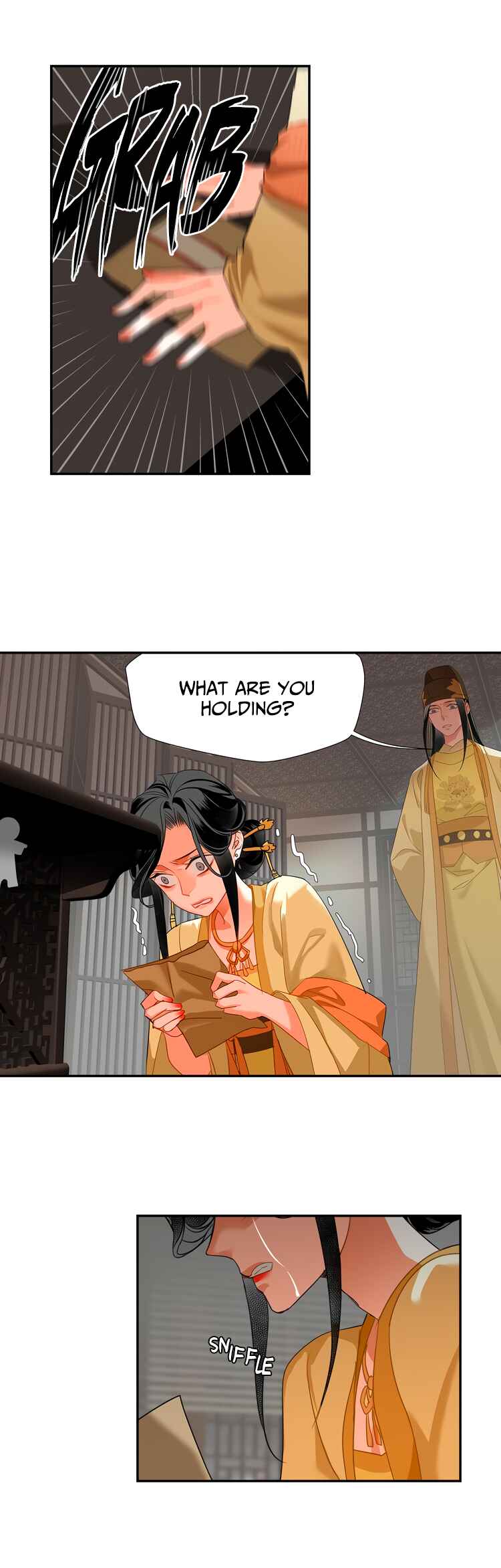 Módào Zǔshī Chapter 131 - Page 2