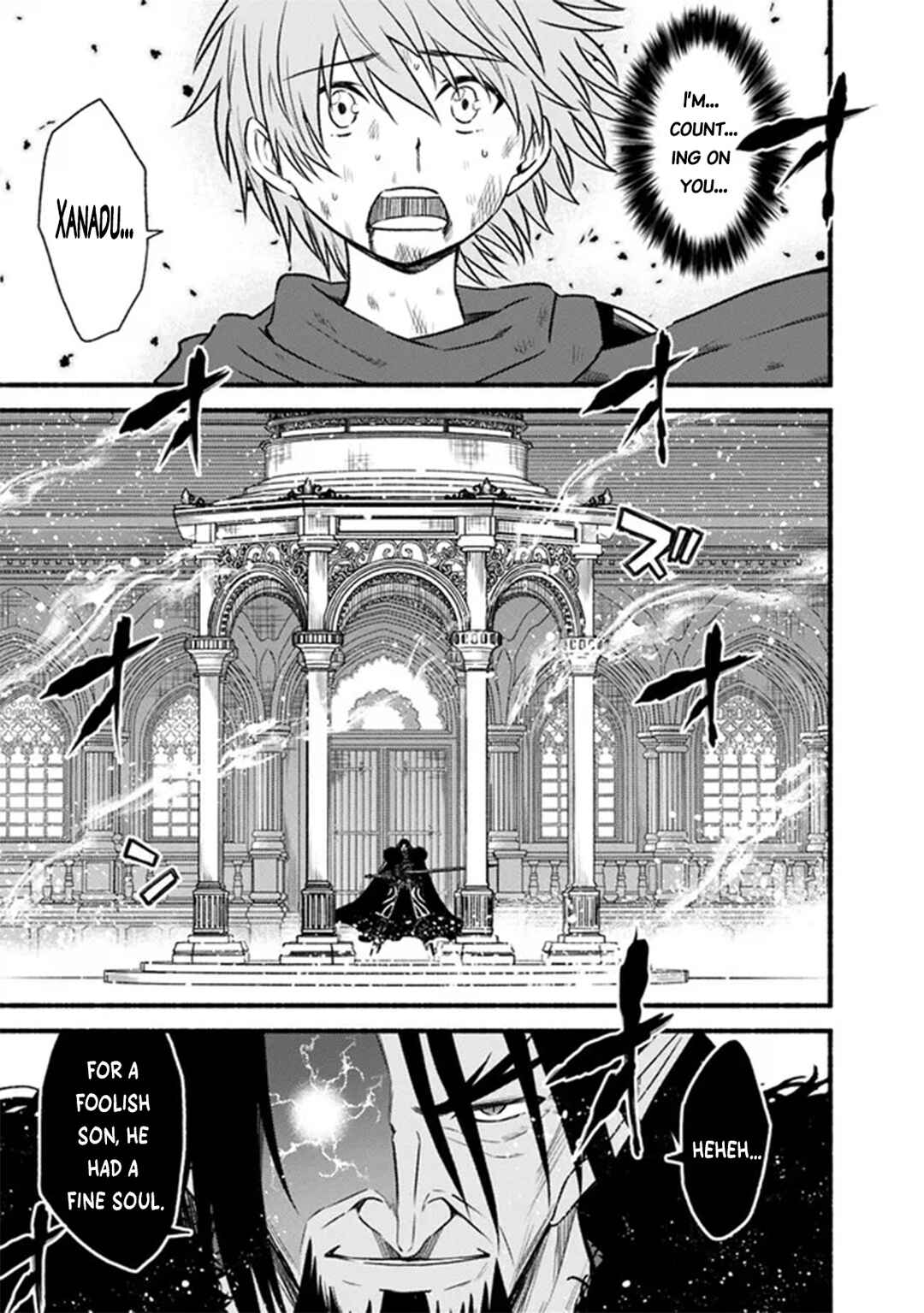 Cut & Paste de Kono Sekai o Ikiteiku Chapter 90 - Page 11