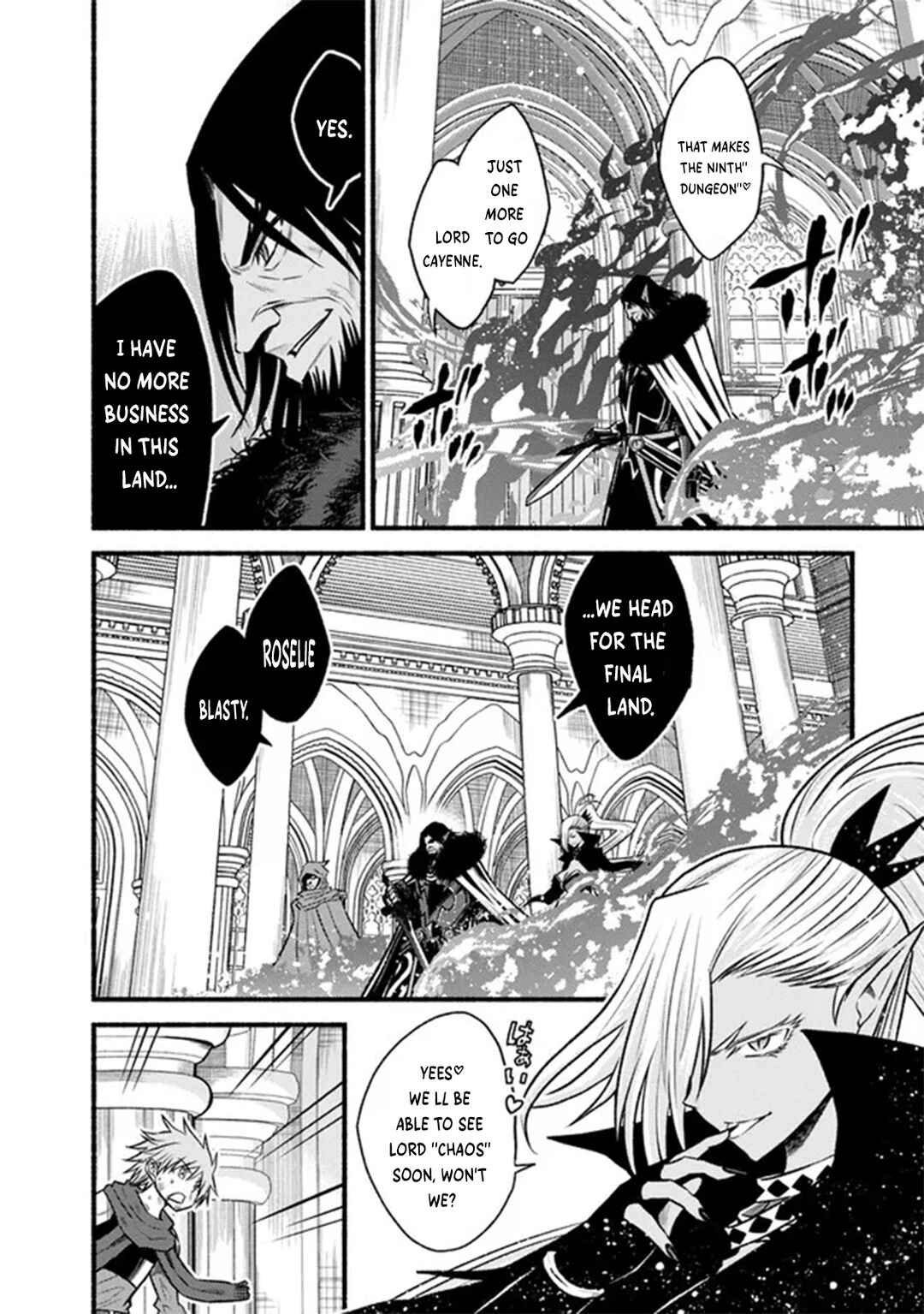 Cut & Paste de Kono Sekai o Ikiteiku Chapter 90 - Page 13