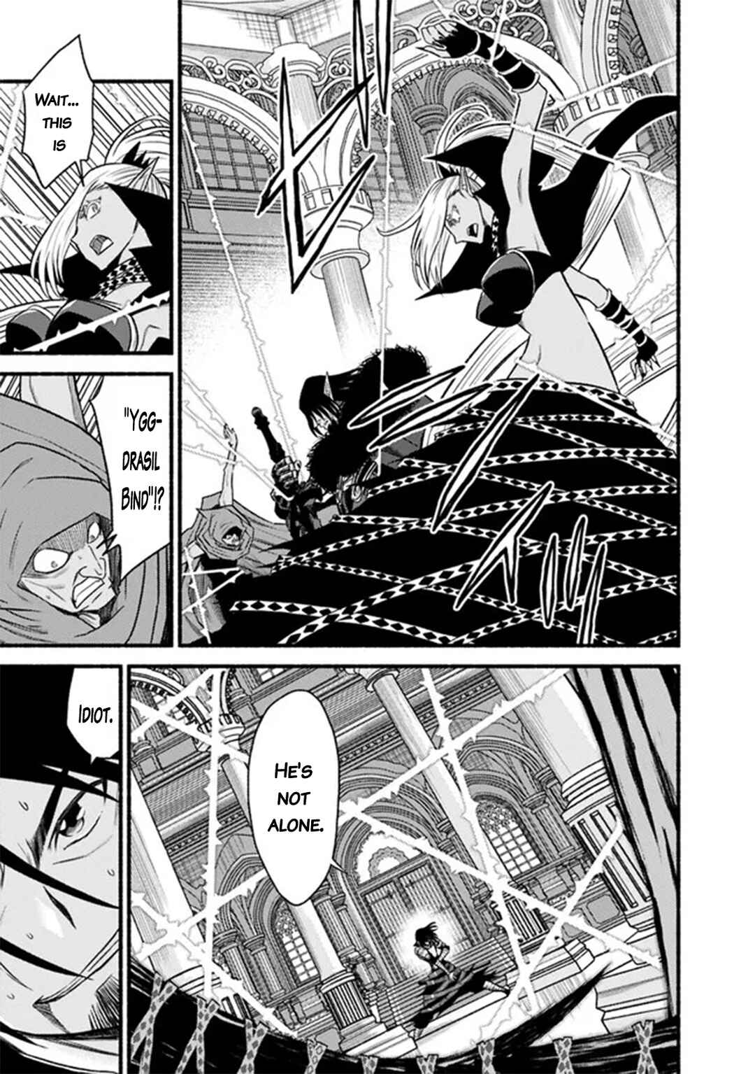 Cut & Paste de Kono Sekai o Ikiteiku Chapter 90 - Page 18