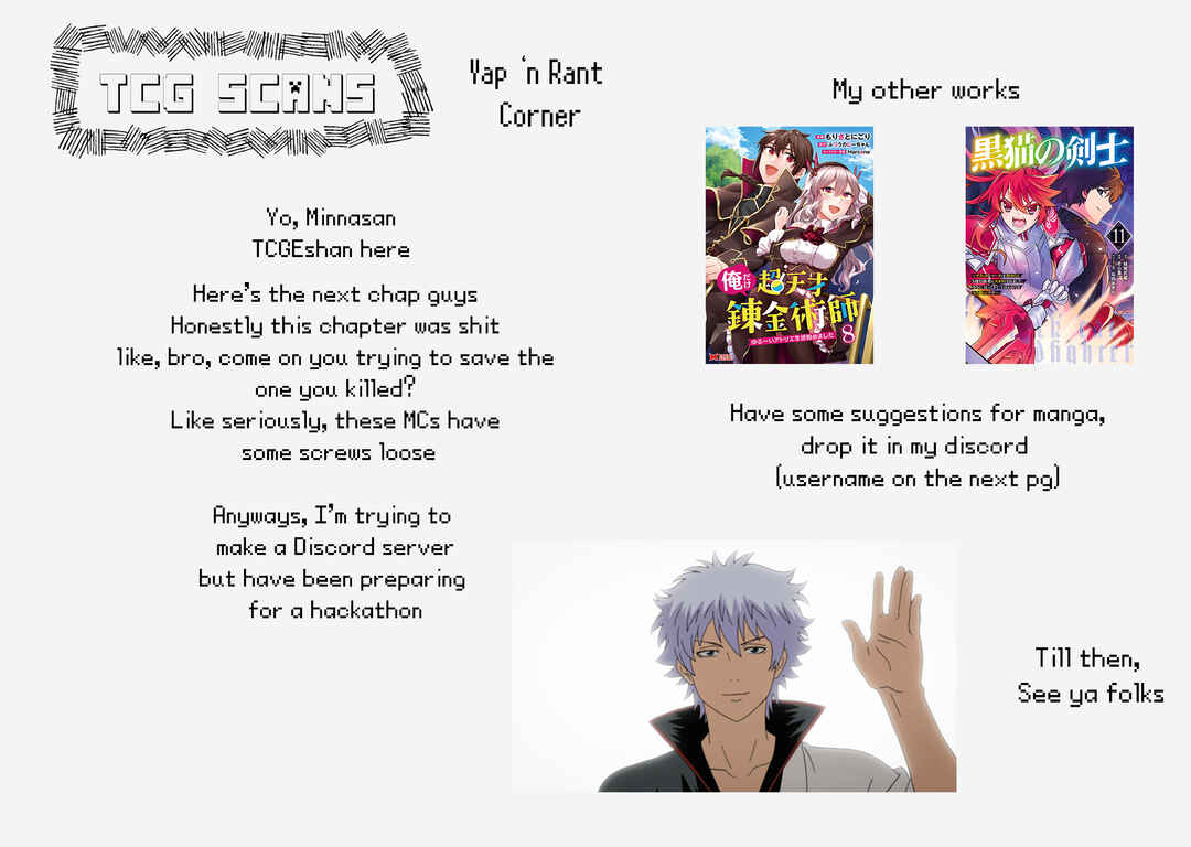 Cut & Paste de Kono Sekai o Ikiteiku Chapter 90 - Page 24