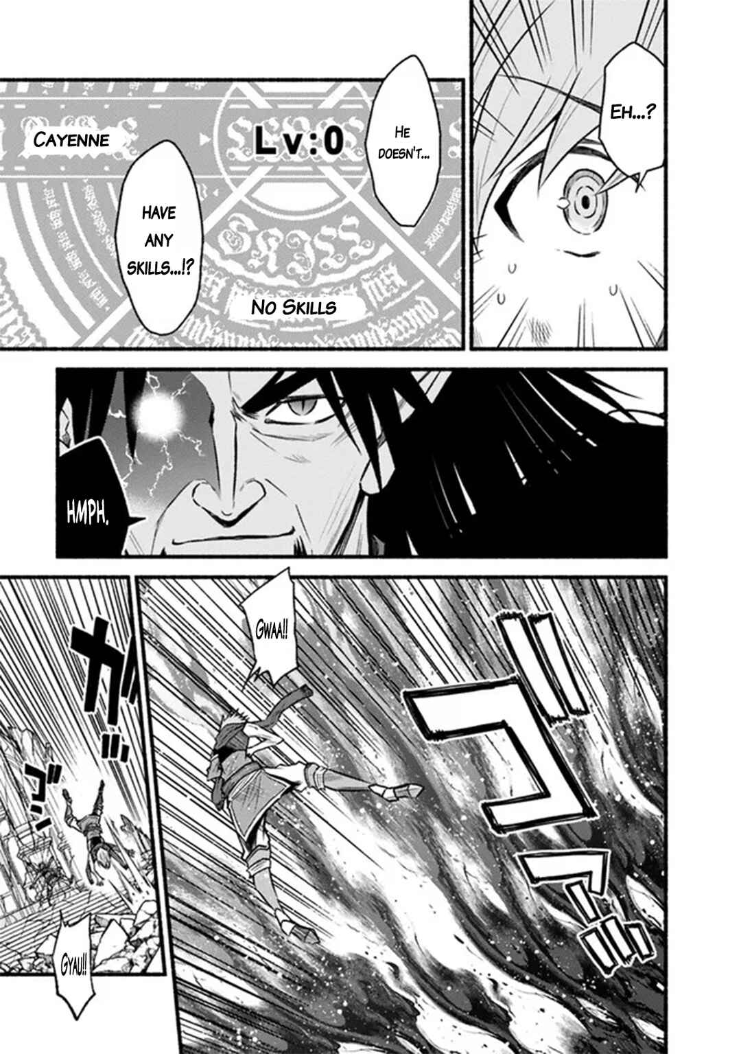 Cut & Paste de Kono Sekai o Ikiteiku Chapter 90 - Page 5