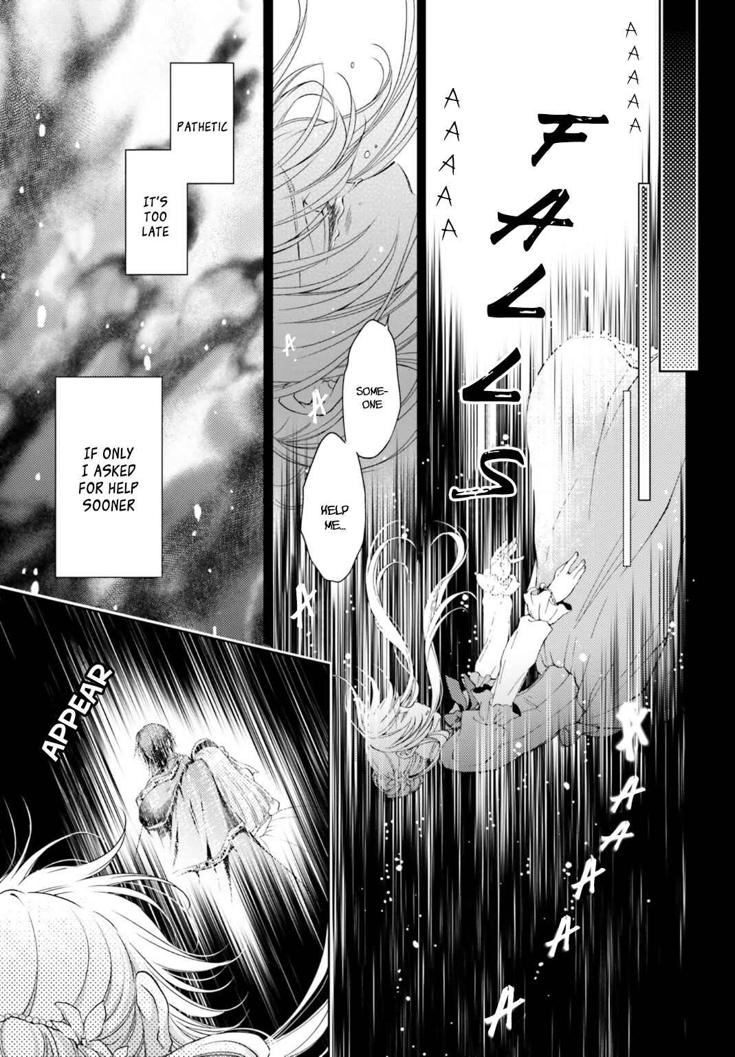 Mahoutsukai no Konyakusha Chapter 16.4 - Page 4