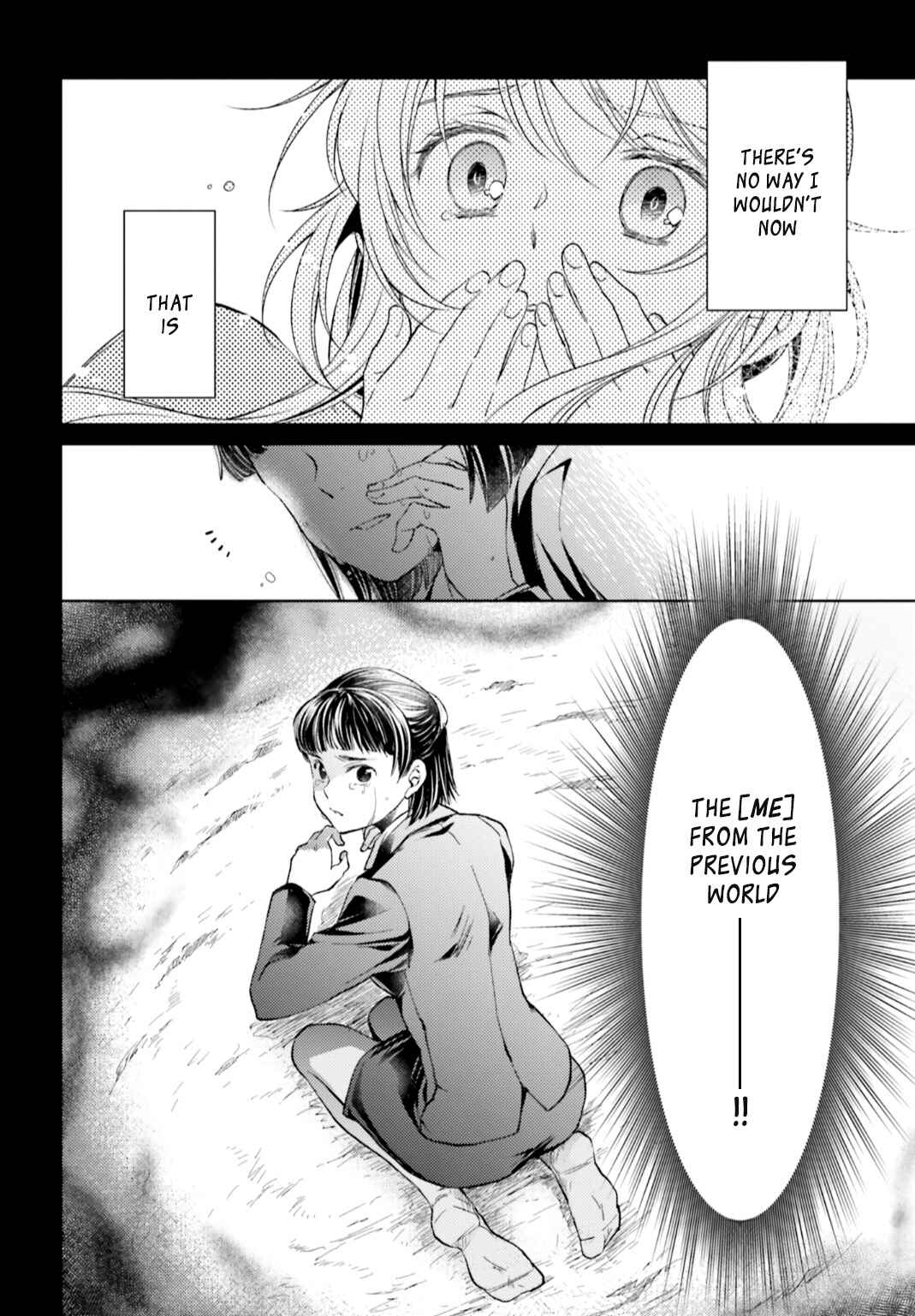 Mahoutsukai no Konyakusha Chapter 16.4 - Page 7