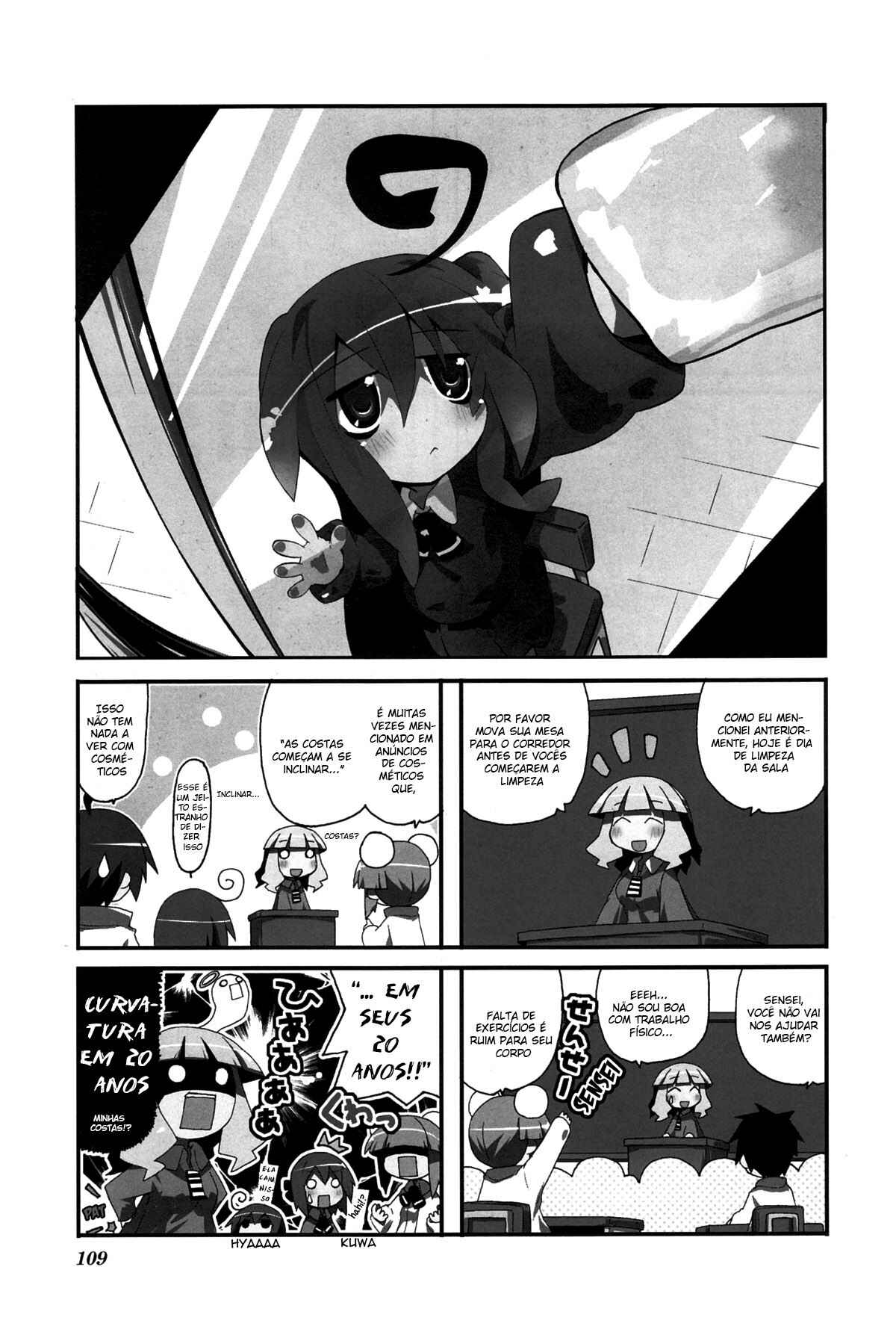 Acchi Kocchi Chapter 30 - Page 3