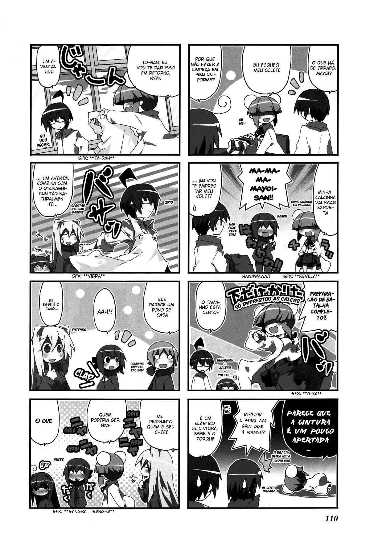 Acchi Kocchi Chapter 30 - Page 4