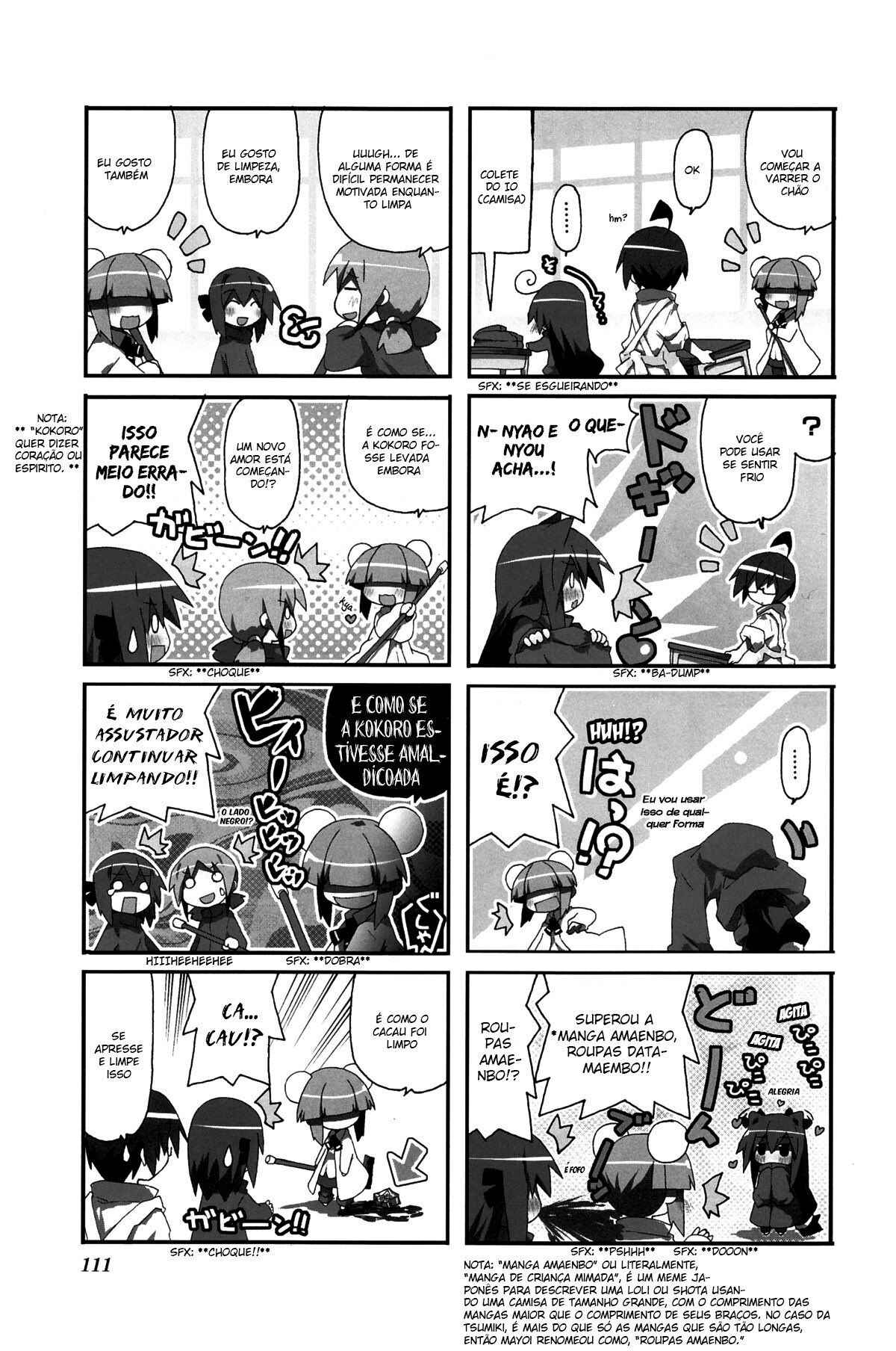 Acchi Kocchi Chapter 30 - Page 5