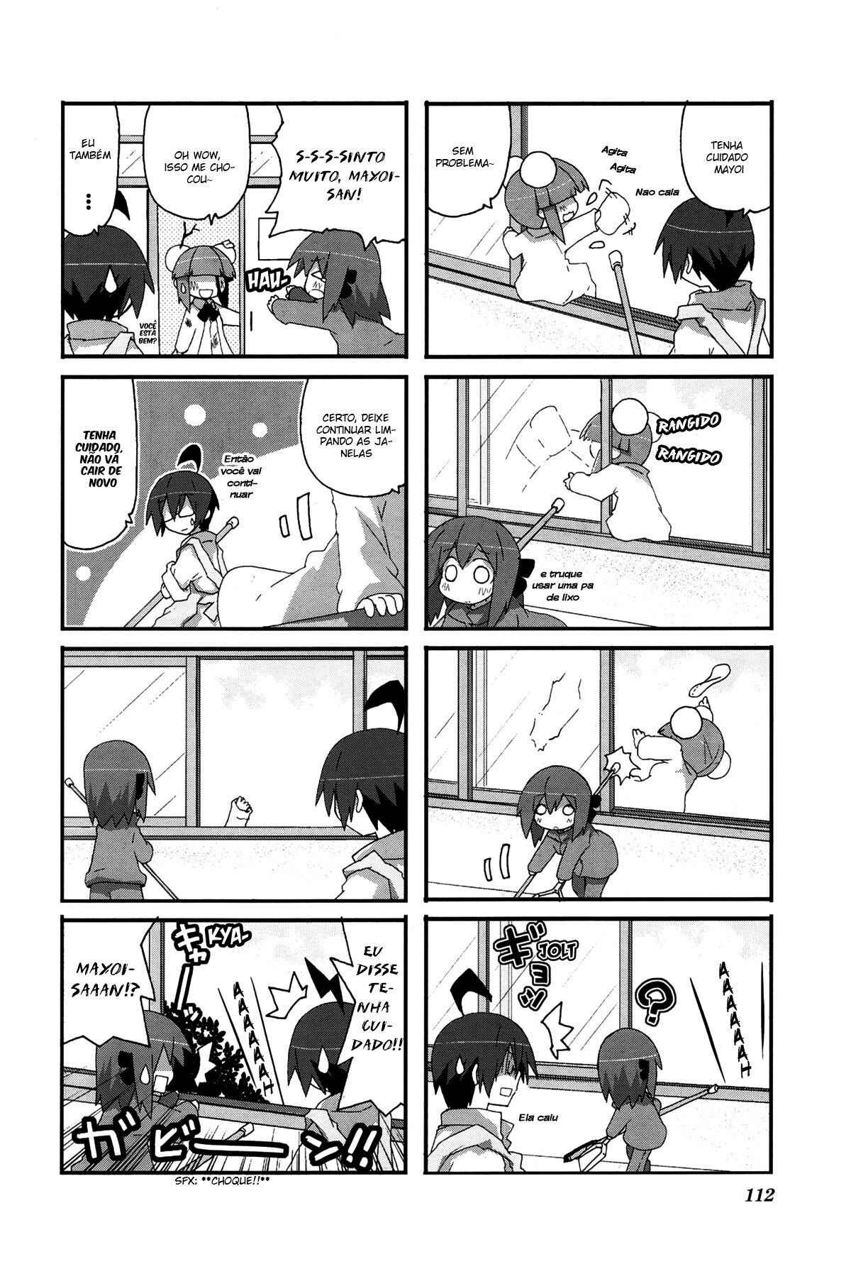 Acchi Kocchi Chapter 30 - Page 6
