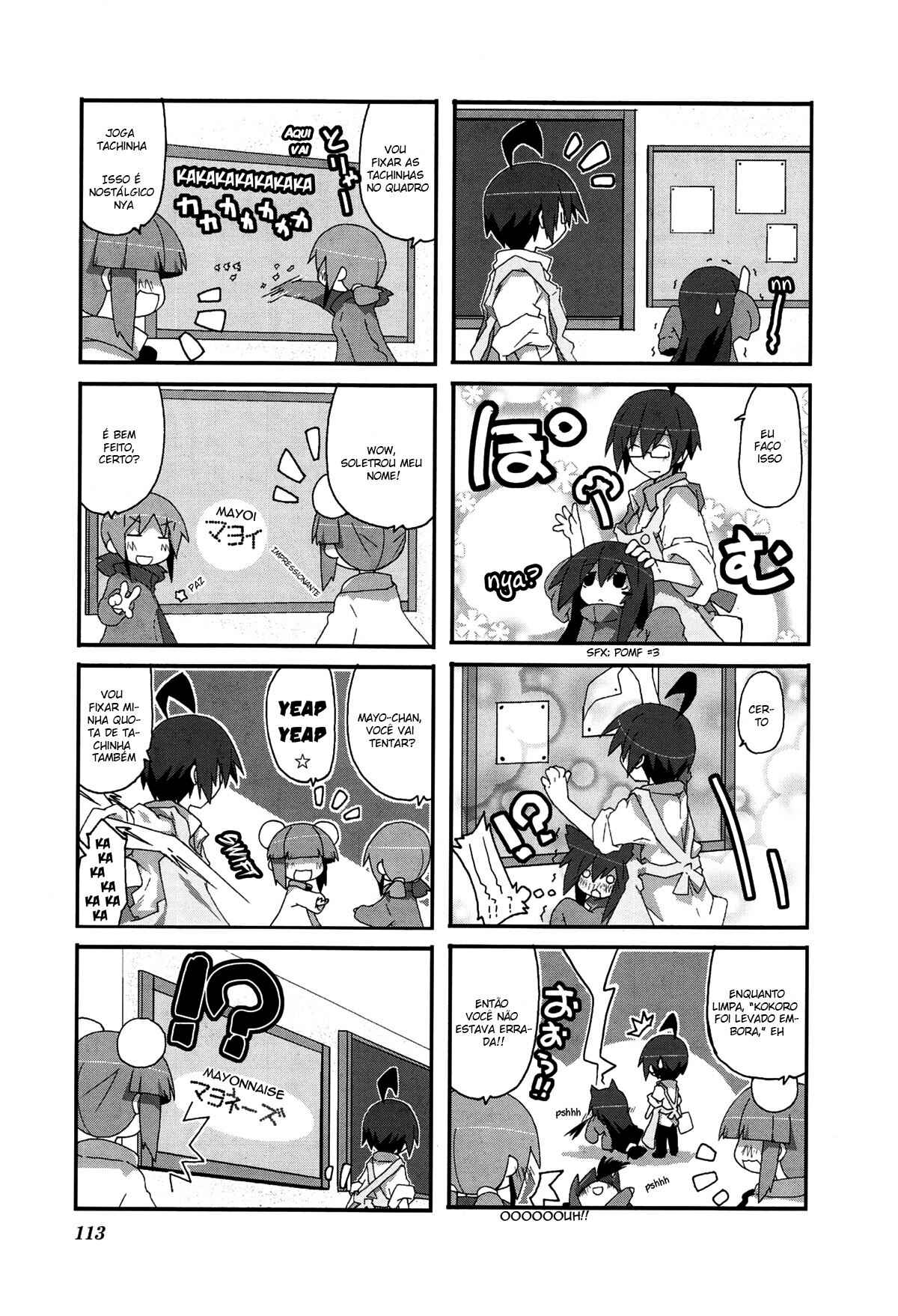 Acchi Kocchi Chapter 30 - Page 7