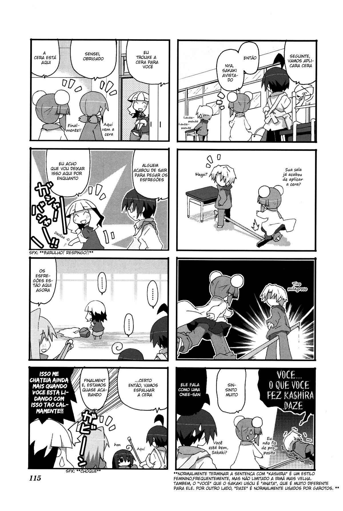 Acchi Kocchi Chapter 30 - Page 9