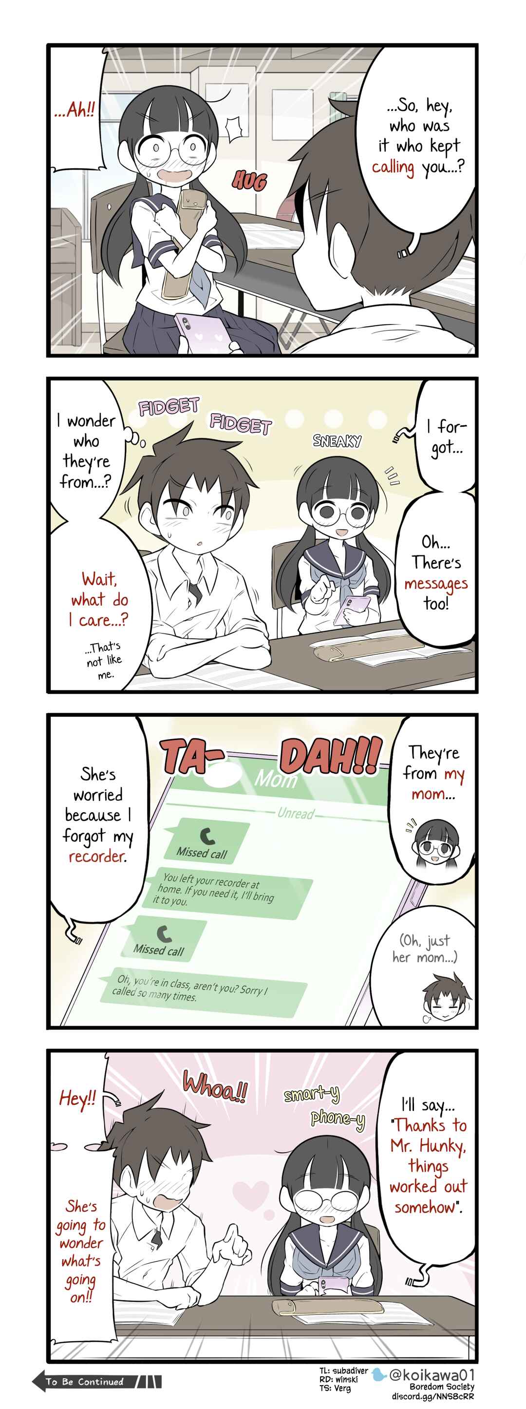 Bijutsubu Girl Chapter 219 - Page 1