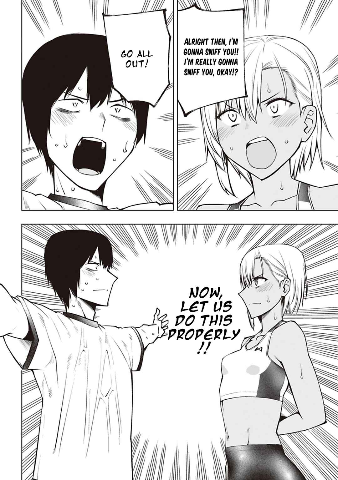 Houkago H Kenkyuu Kai Chapter 5 - Page 20