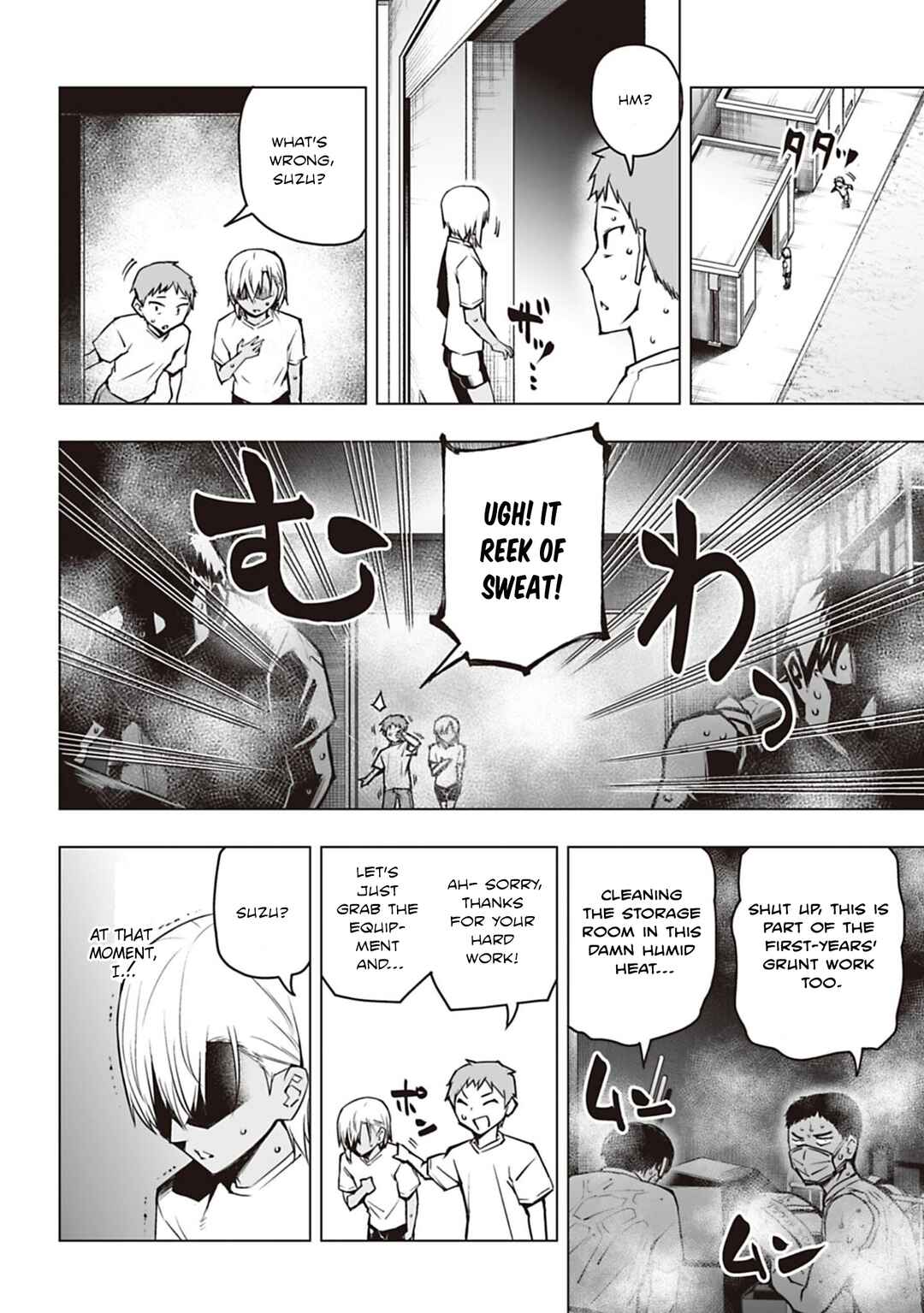 Houkago H Kenkyuu Kai Chapter 5 - Page 8