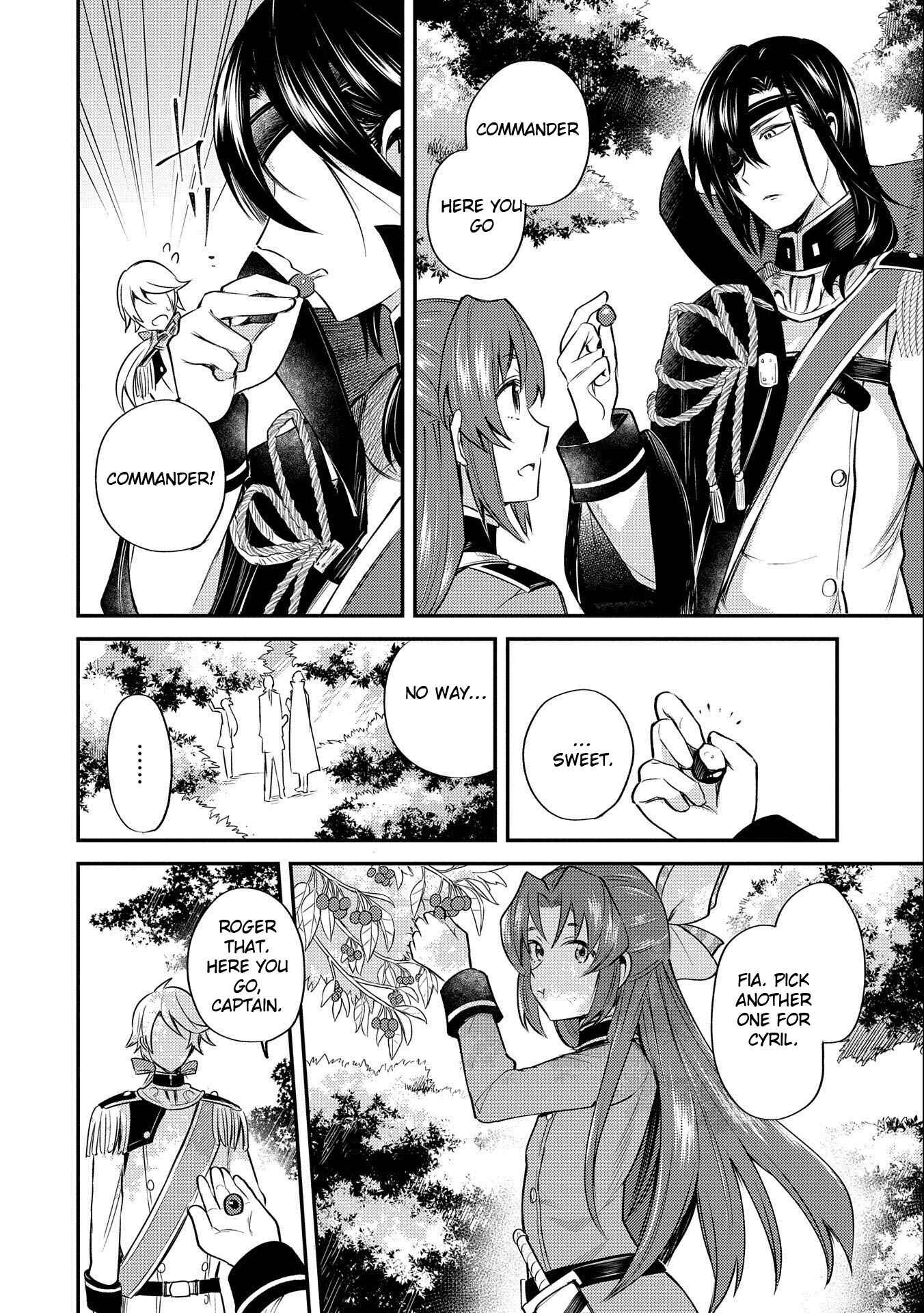 Tenseishita Daiseijo wa, Seijo Dearu Koto wo Hitakakusu - A Tale of The Great Saint Chapter 5 - Page 28
