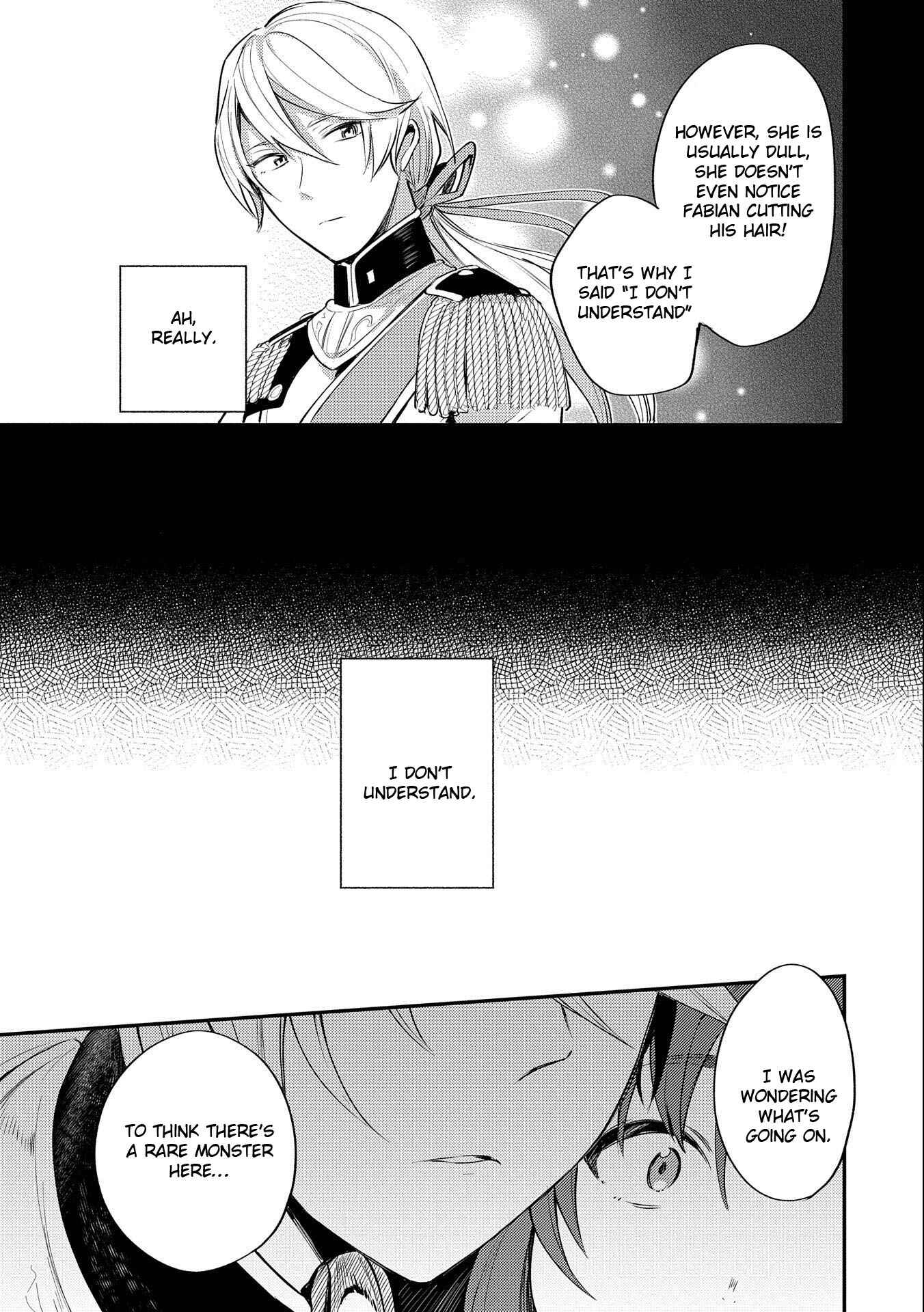 Tenseishita Daiseijo wa, Seijo Dearu Koto wo Hitakakusu - A Tale of The Great Saint Chapter 5 - Page 9