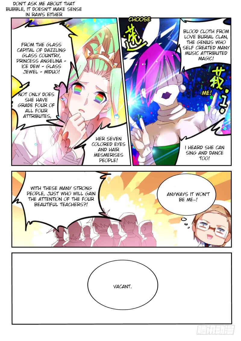 Demon Spirit Seed Manual Chapter 225 - Page 4