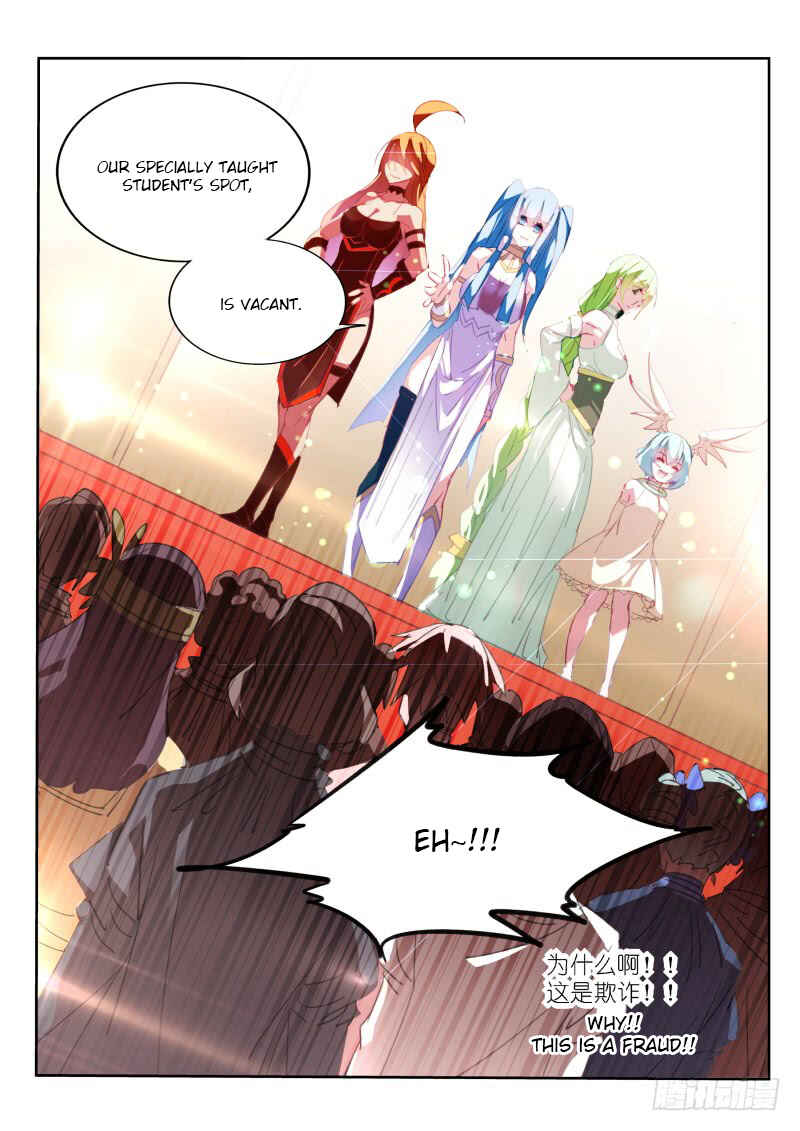 Demon Spirit Seed Manual Chapter 225 - Page 5