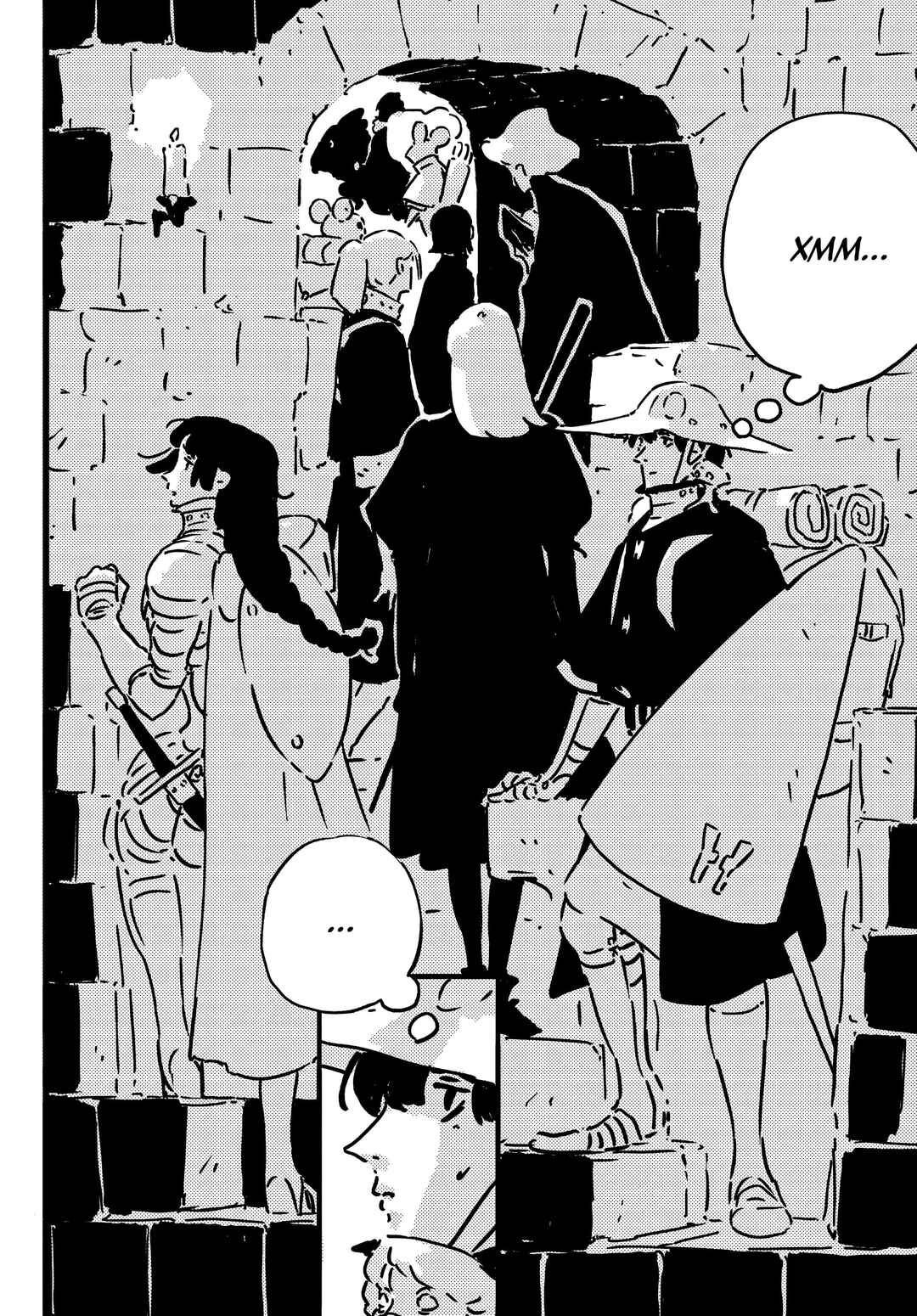 Tower Dungeon Chapter 25 - Page 8
