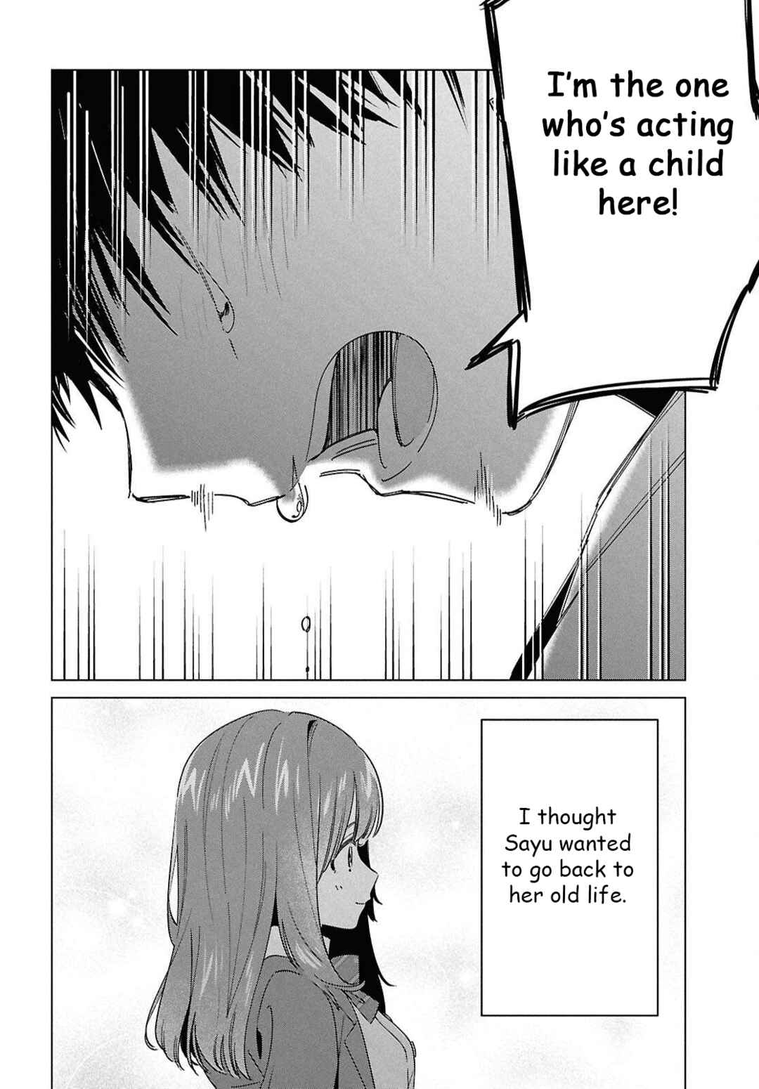 Hige o Soru. Soshite Joshikousei o Hirou. Chapter 67 - Page 13