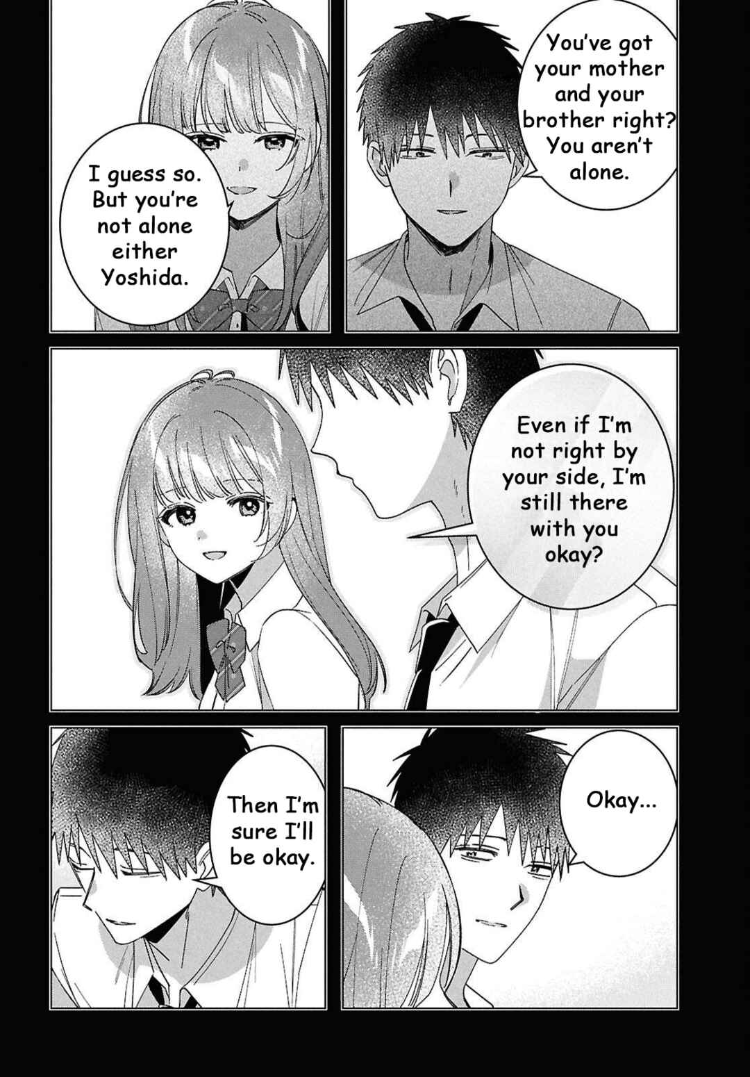 Hige o Soru. Soshite Joshikousei o Hirou. Chapter 67 - Page 17