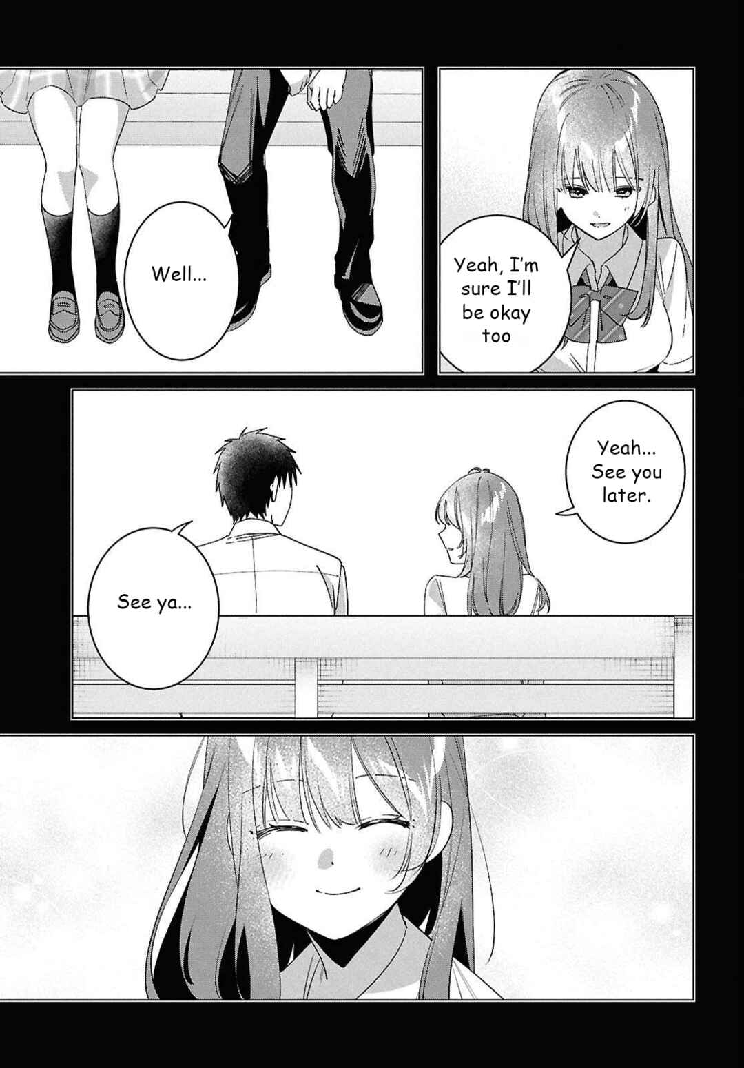 Hige o Soru. Soshite Joshikousei o Hirou. Chapter 67 - Page 18