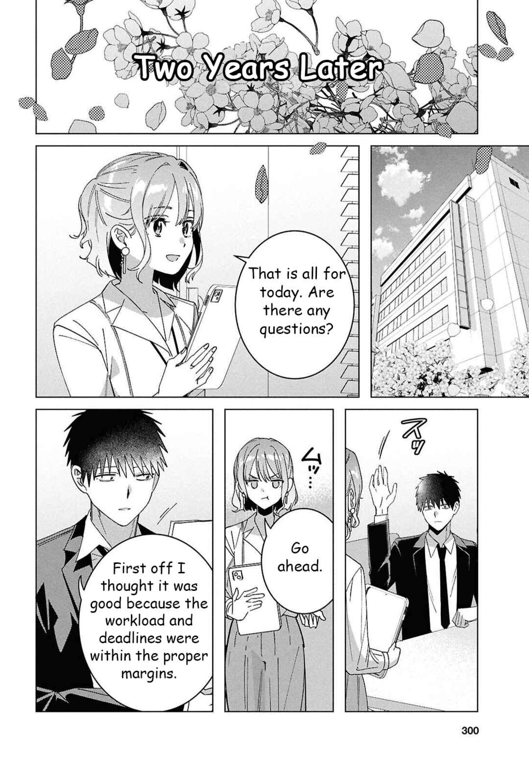 Hige o Soru. Soshite Joshikousei o Hirou. Chapter 67 - Page 25