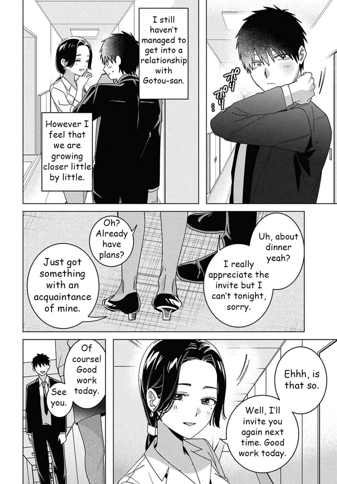 Hige o Soru. Soshite Joshikousei o Hirou. Chapter 67 - Page 29