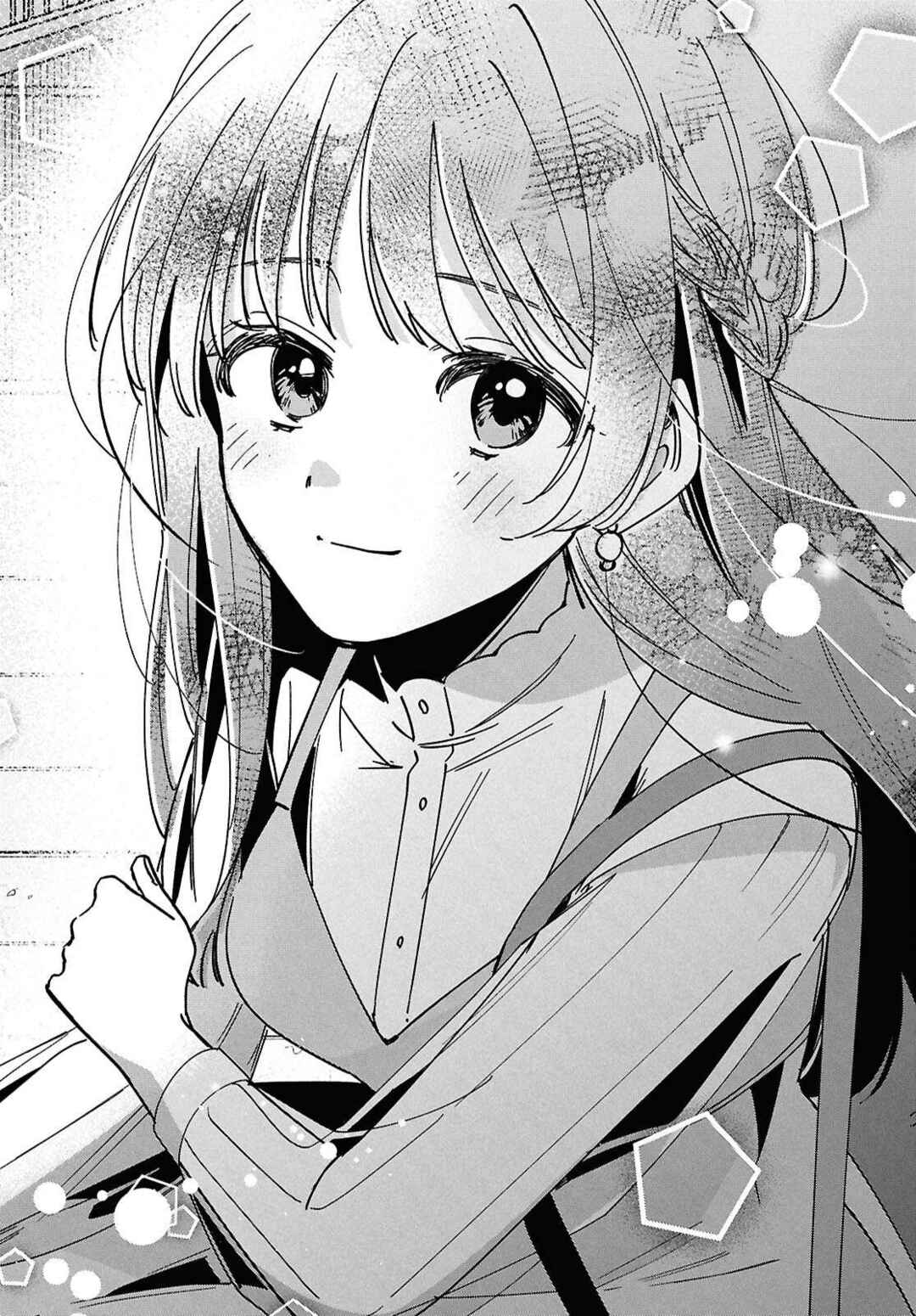 Hige o Soru. Soshite Joshikousei o Hirou. Chapter 67 - Page 35