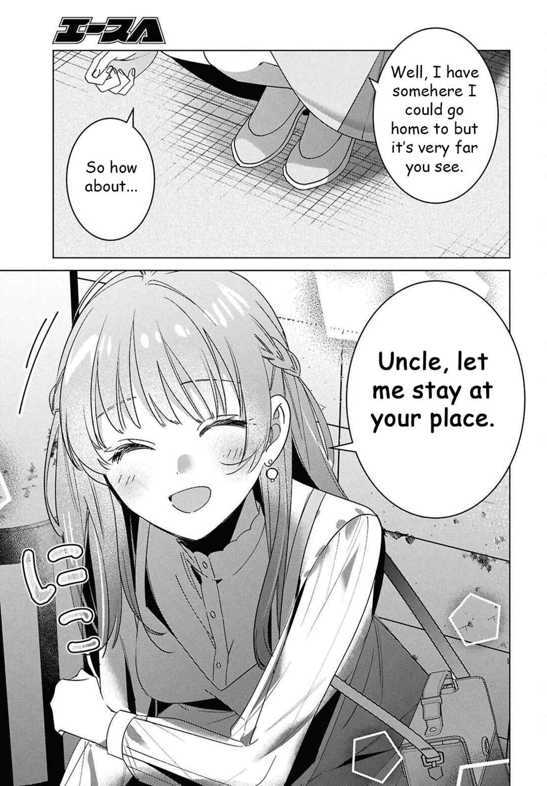 Hige o Soru. Soshite Joshikousei o Hirou. Chapter 67 - Page 38