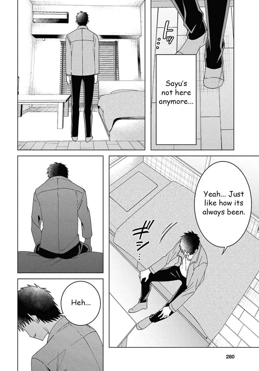 Hige o Soru. Soshite Joshikousei o Hirou. Chapter 67 - Page 5