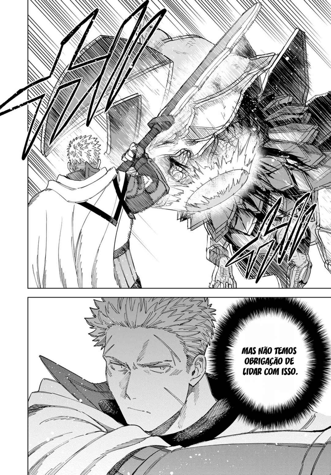 Majo to Youhei Chapter 43 - Page 10