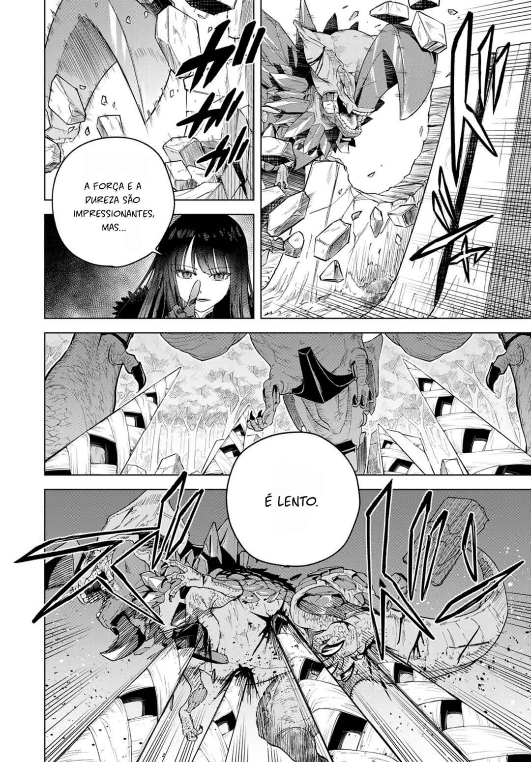 Majo to Youhei Chapter 43 - Page 12