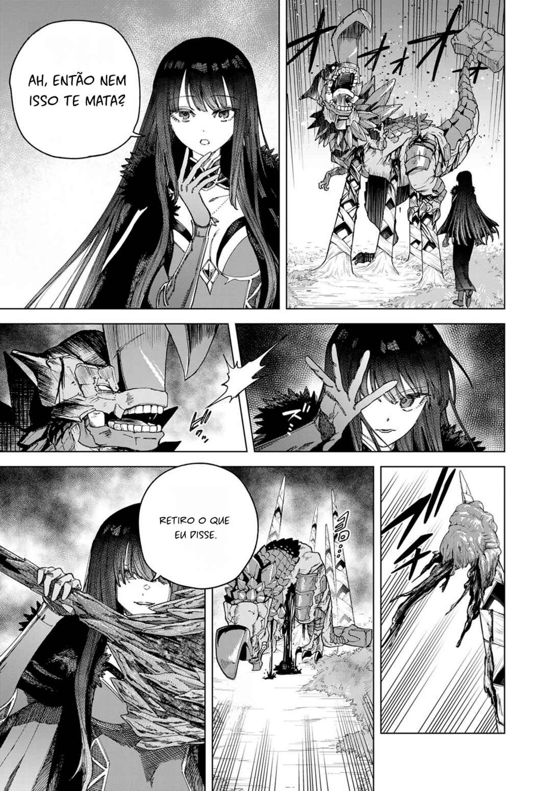 Majo to Youhei Chapter 43 - Page 13