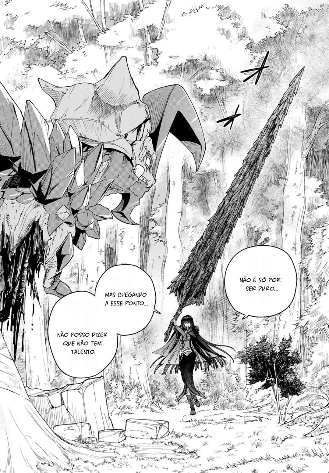 Majo to Youhei Chapter 43 - Page 14