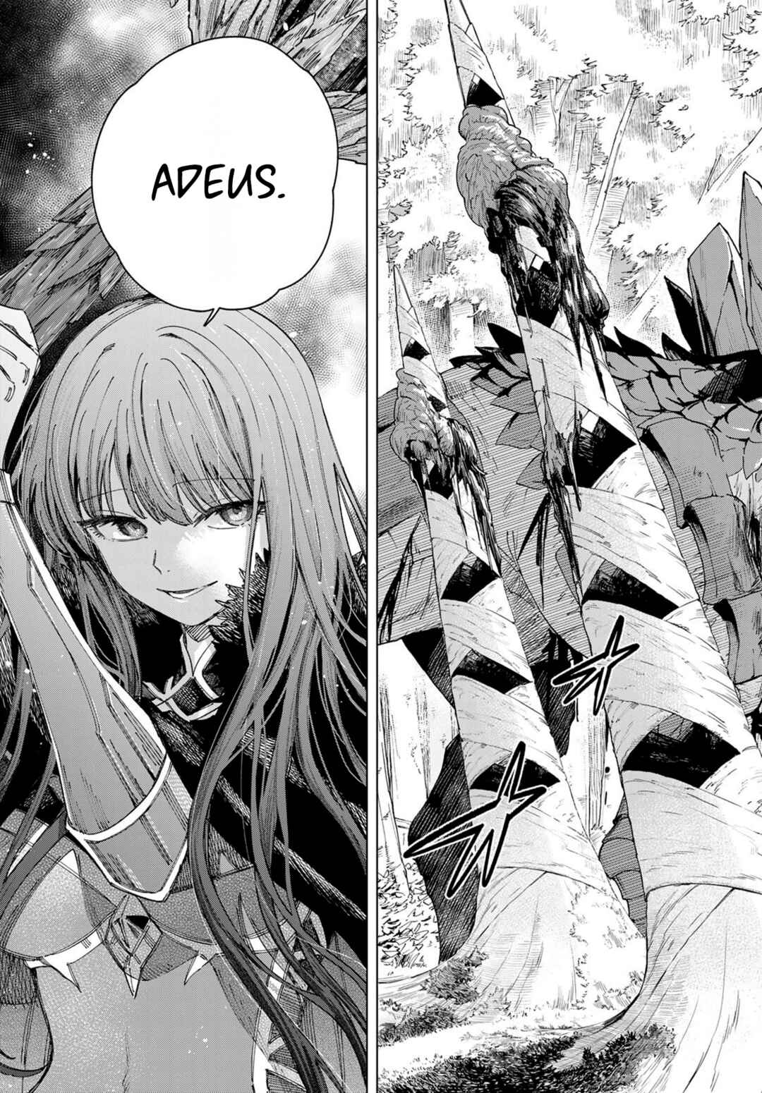 Majo to Youhei Chapter 43 - Page 15