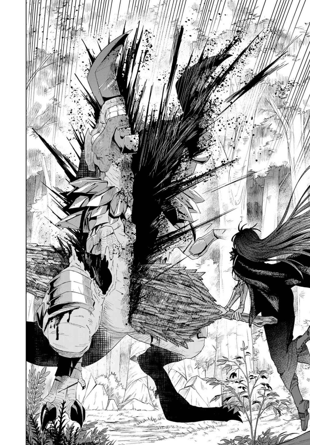 Majo to Youhei Chapter 43 - Page 16