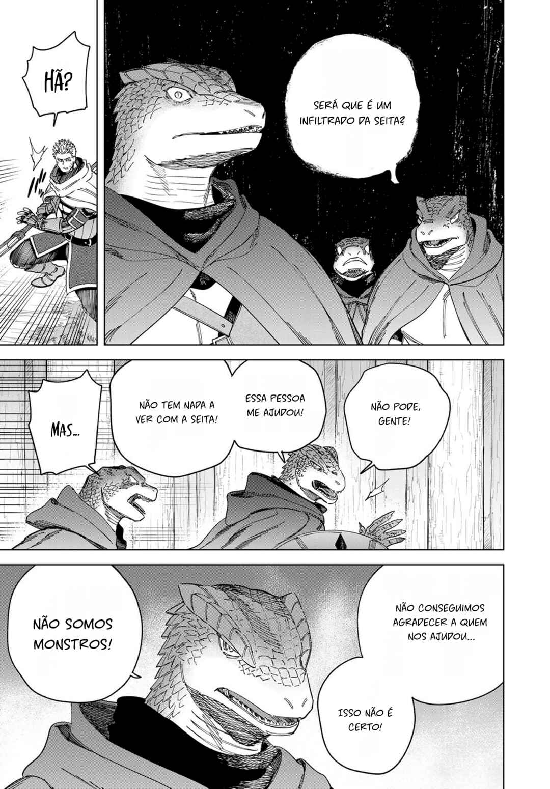 Majo to Youhei Chapter 43 - Page 19