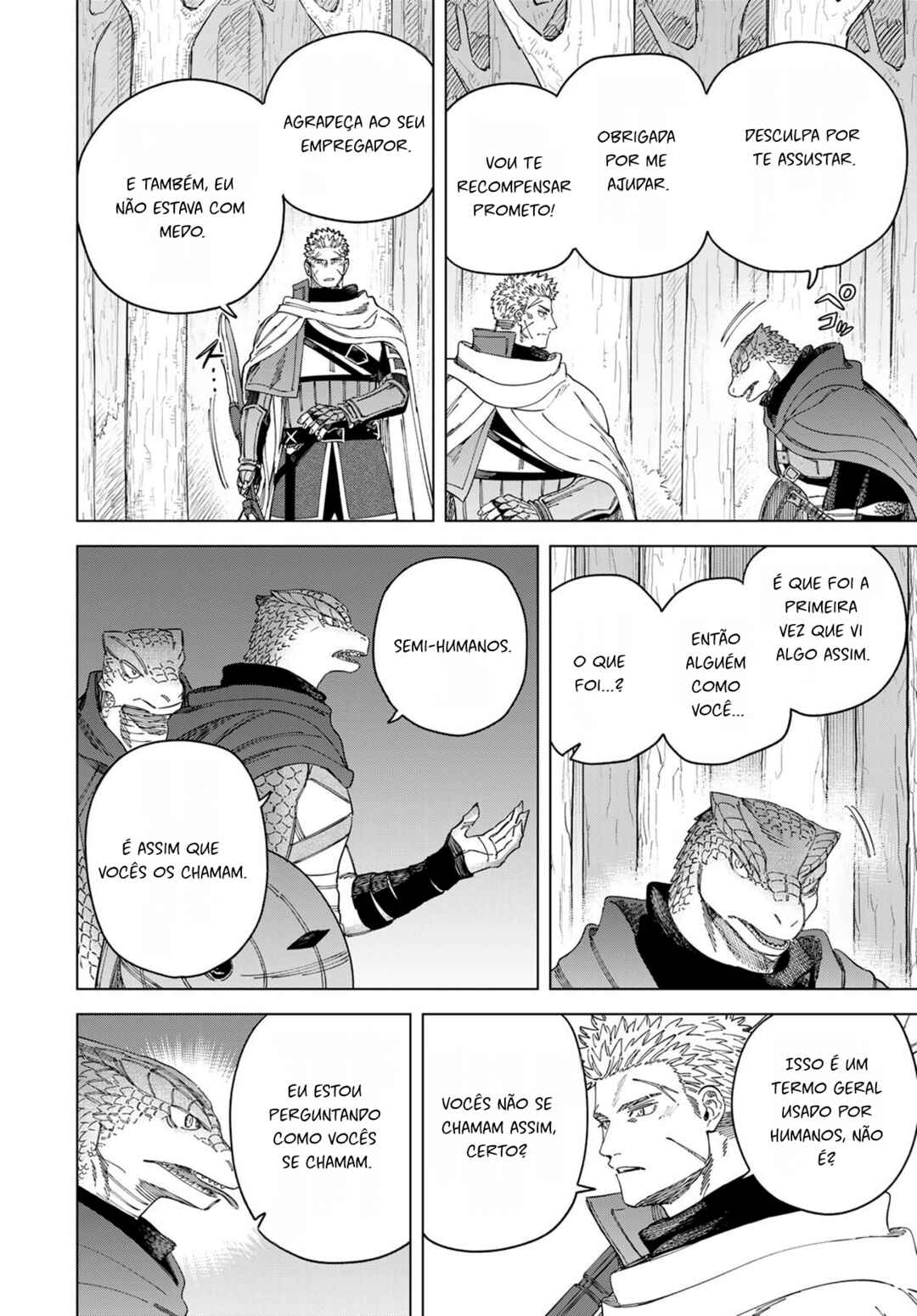 Majo to Youhei Chapter 43 - Page 20