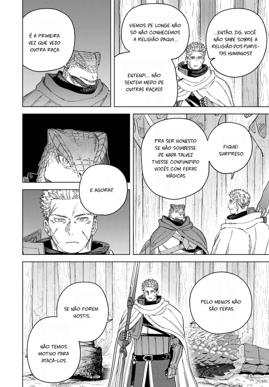 Majo to Youhei Chapter 43 - Page 22