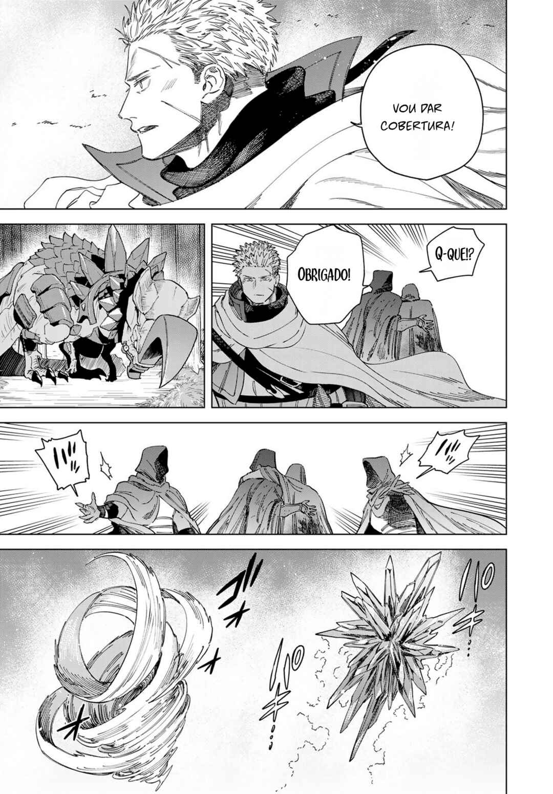 Majo to Youhei Chapter 43 - Page 3